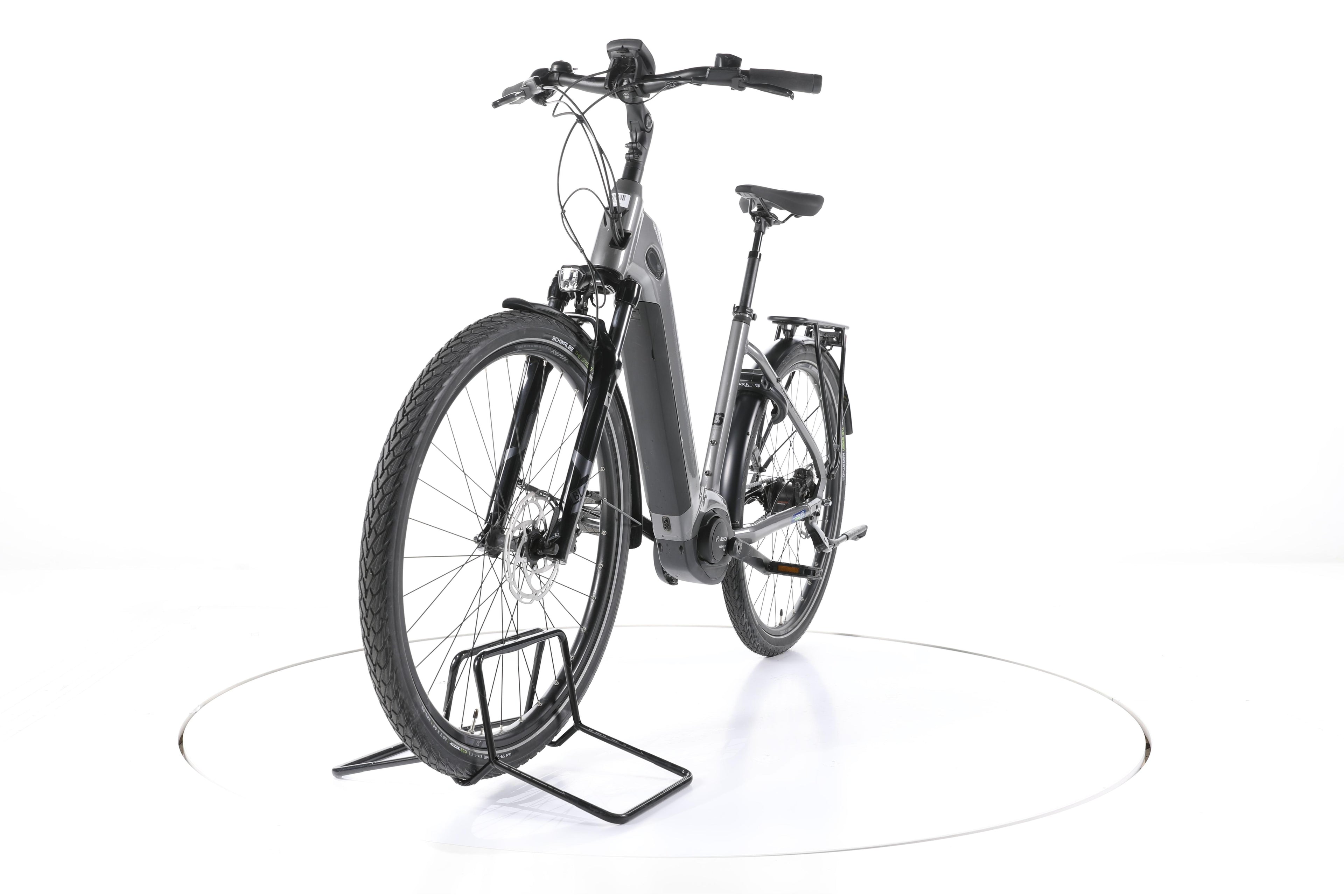 Conway Cairon TF 2.7 City E-Bike Tiefeinsteiger - Image 5