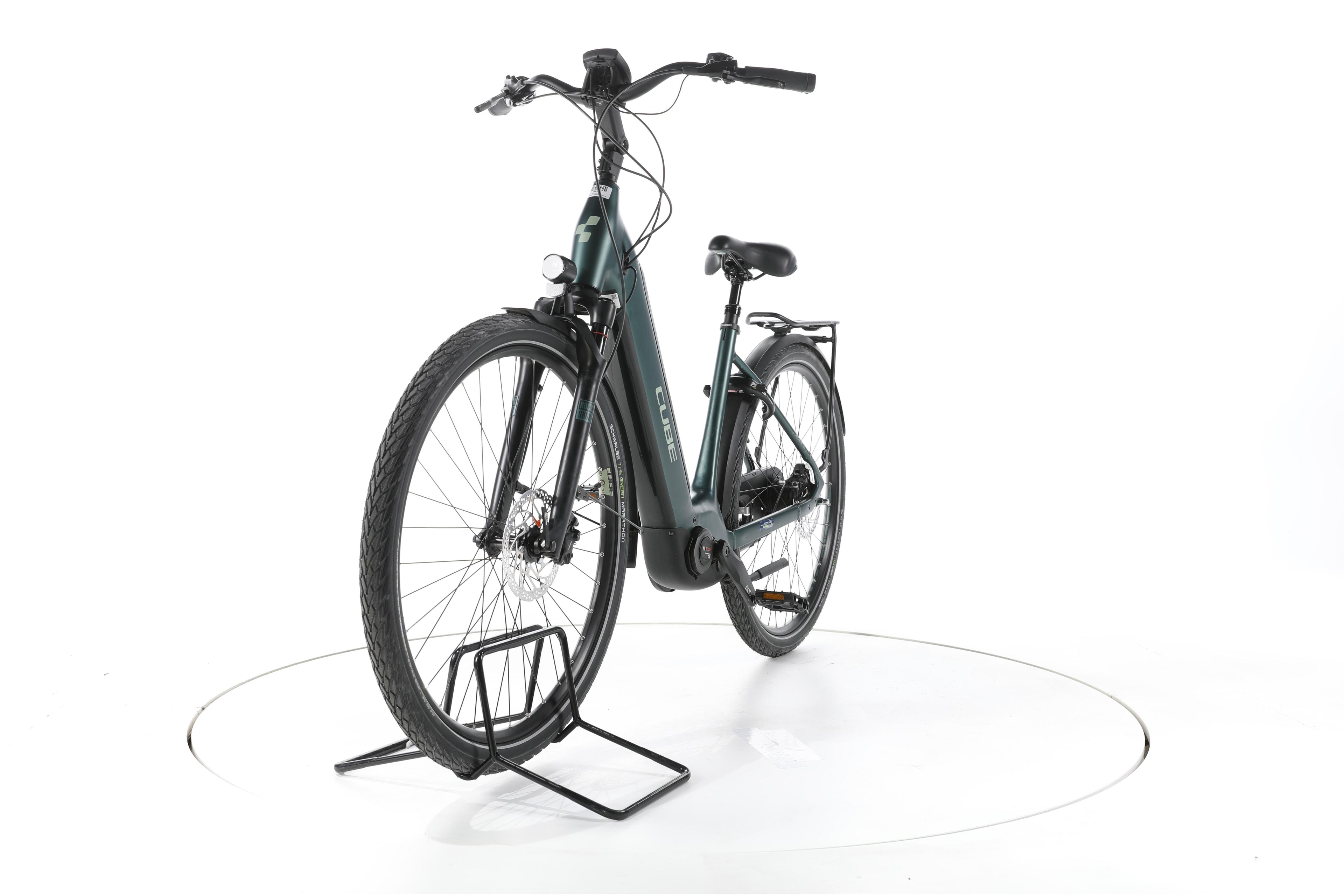 Cube Supreme Hybrid EX City E-Bike Tiefeinsteiger - Image 5