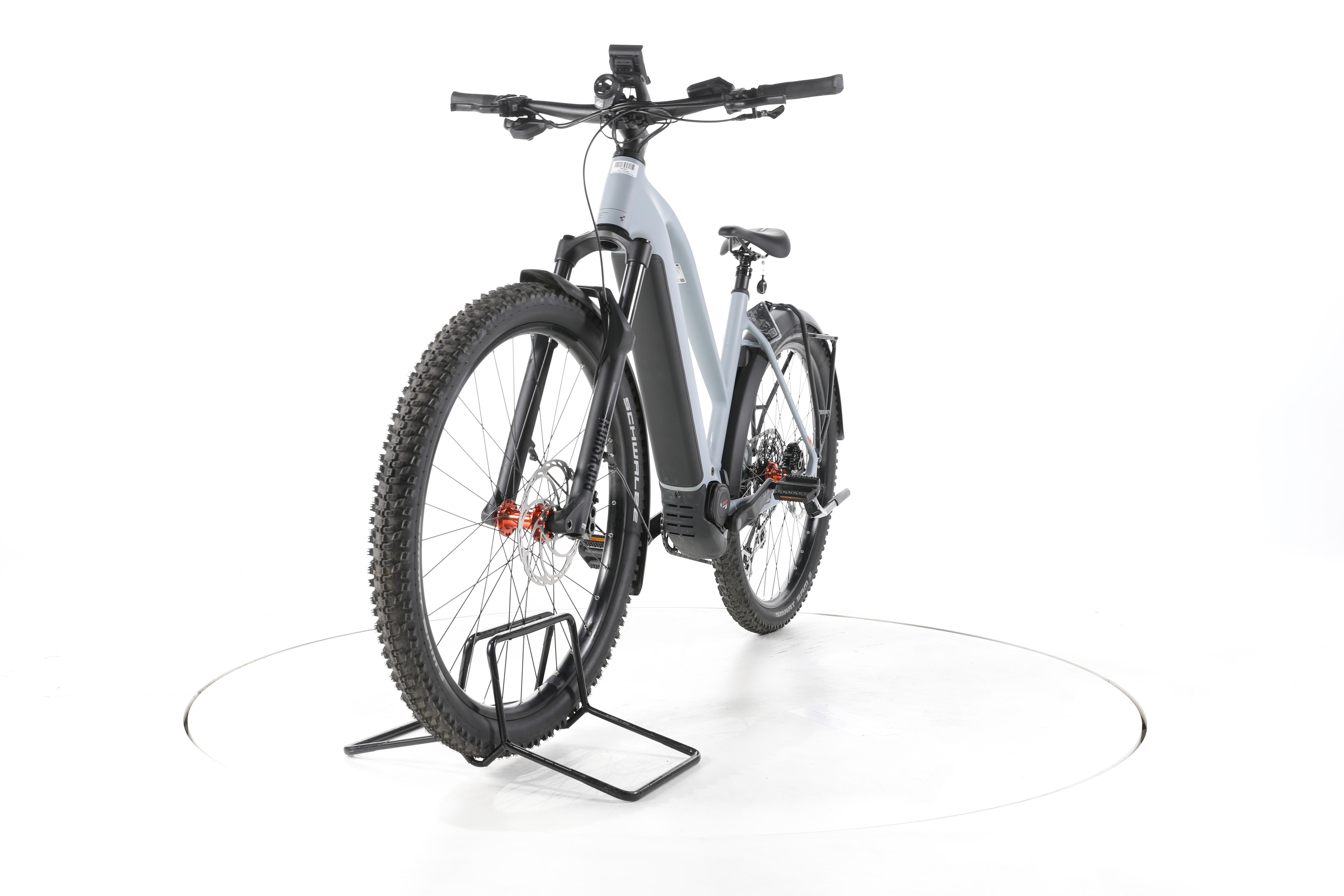 Cube Reaction Hybrid Race Trekking E-Bike 2025 - Image 5