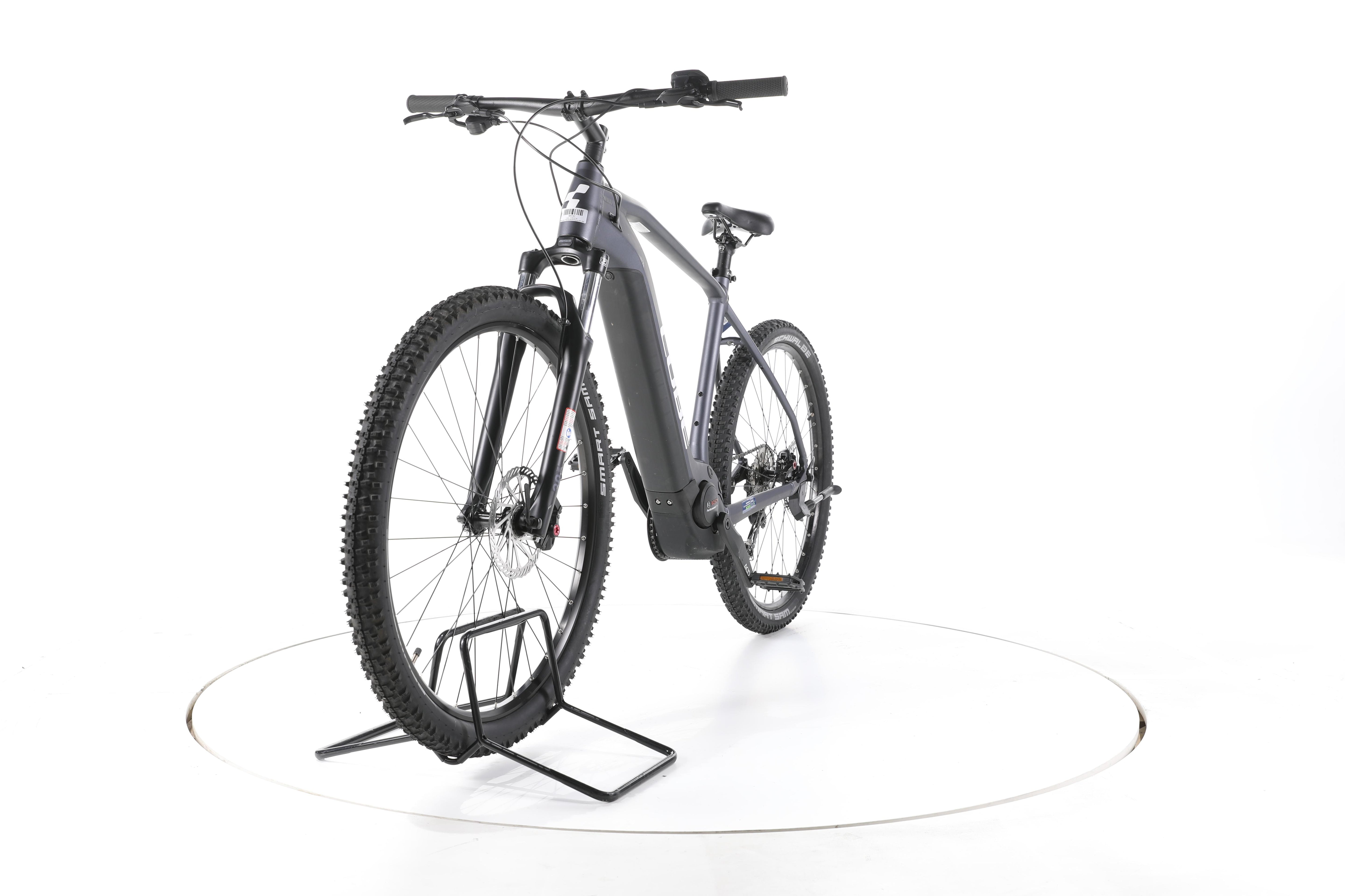 Cube Reaction Hybrid Performance E-Bike - Image 5