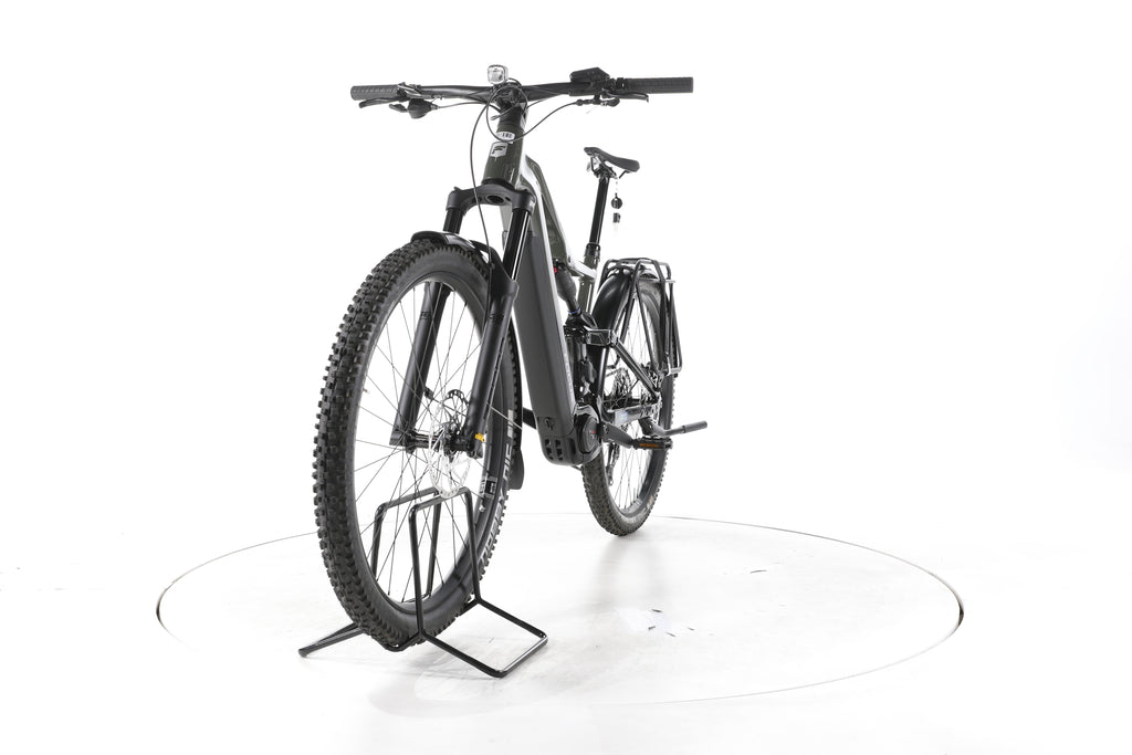 Focus Thron² 6.7 EQP SUV E-Bike 2025 - Image 5