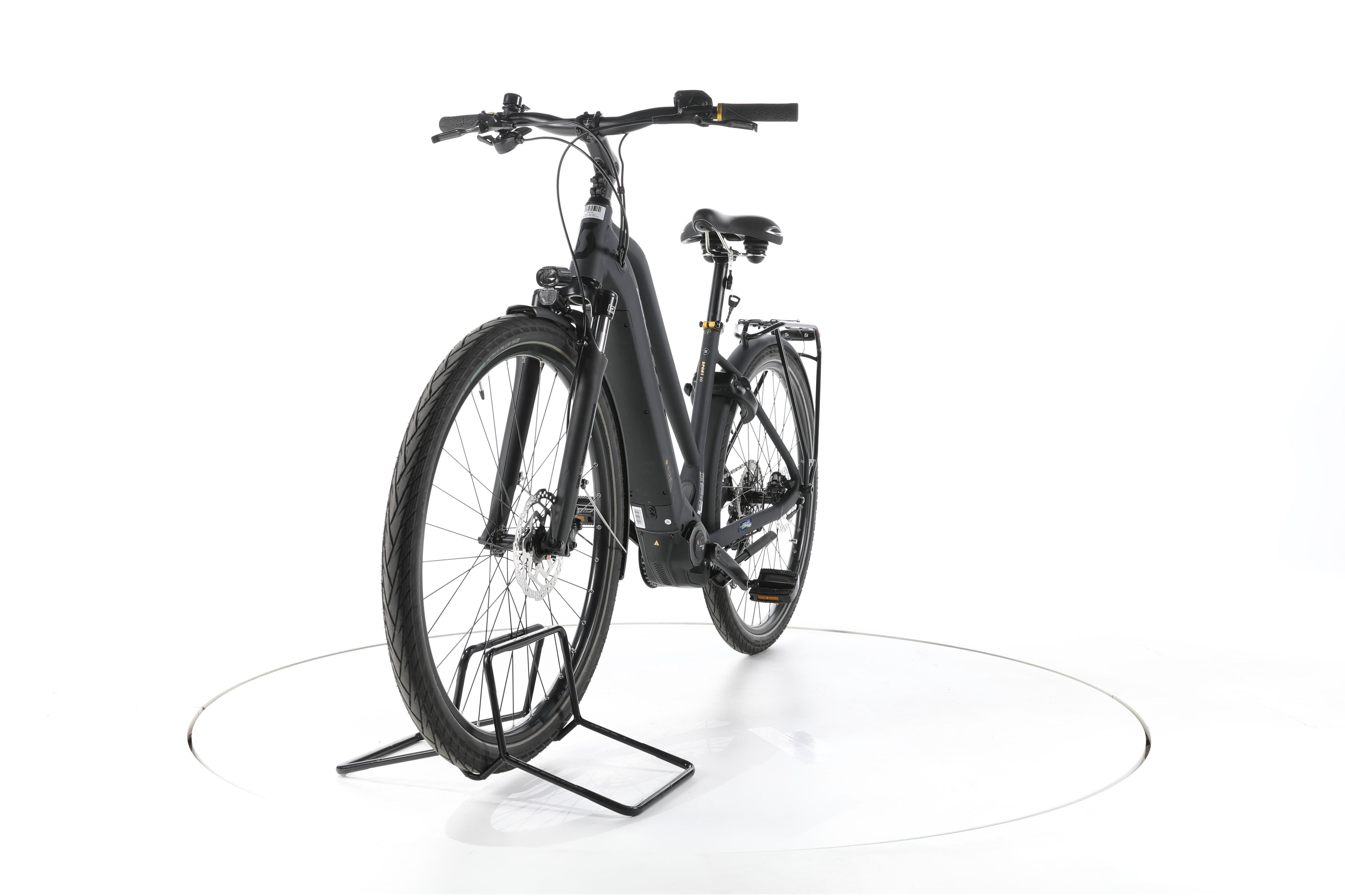 Scott Sub Sport eRide 20 Trekking E-Bike - Image 5