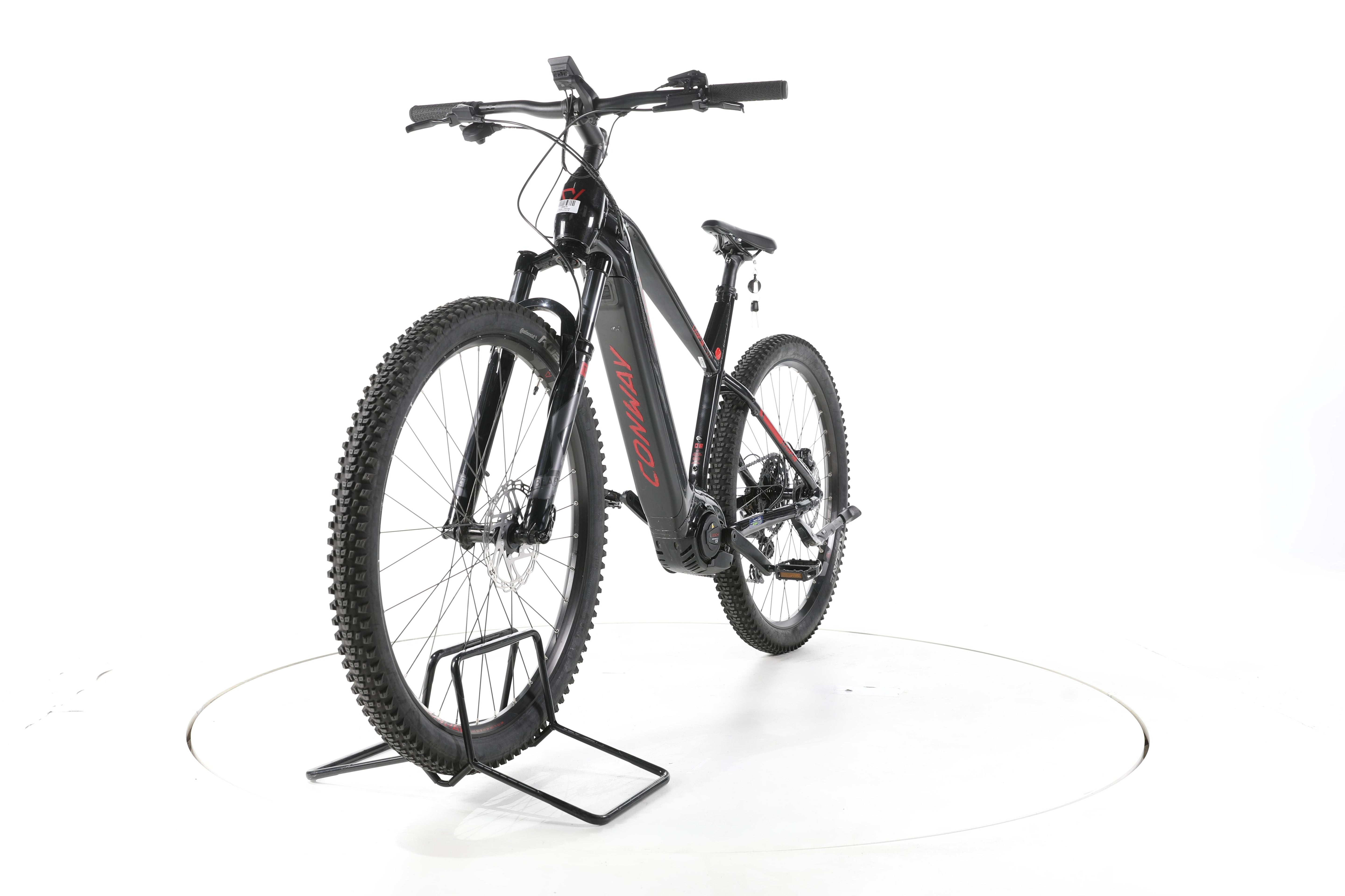 Conway Cairon S 5.0 E-Bike - Image 5