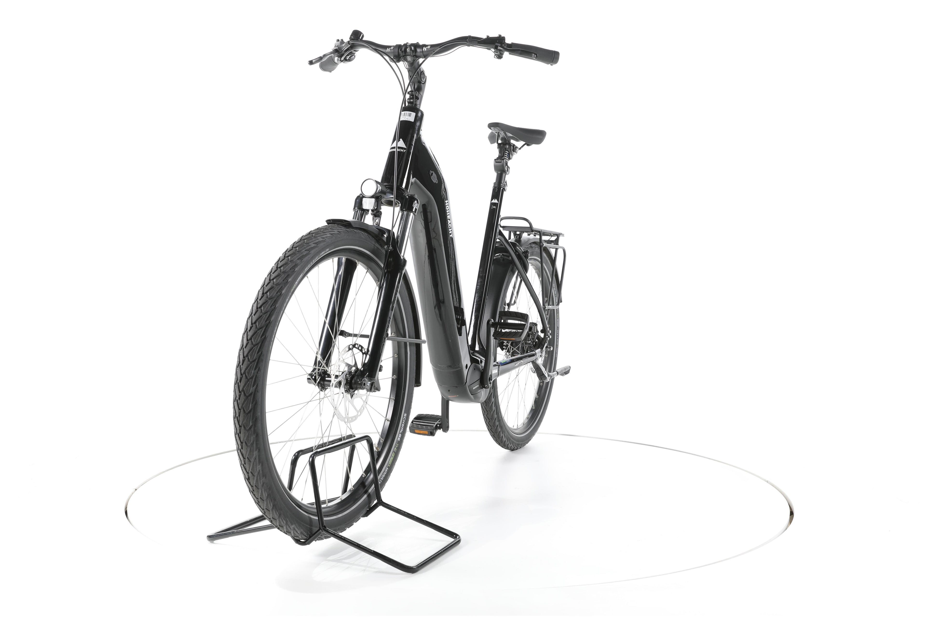 HoheAcht Grandamo Urbo City E-Bike Tiefeinsteiger 2023 - Image 5