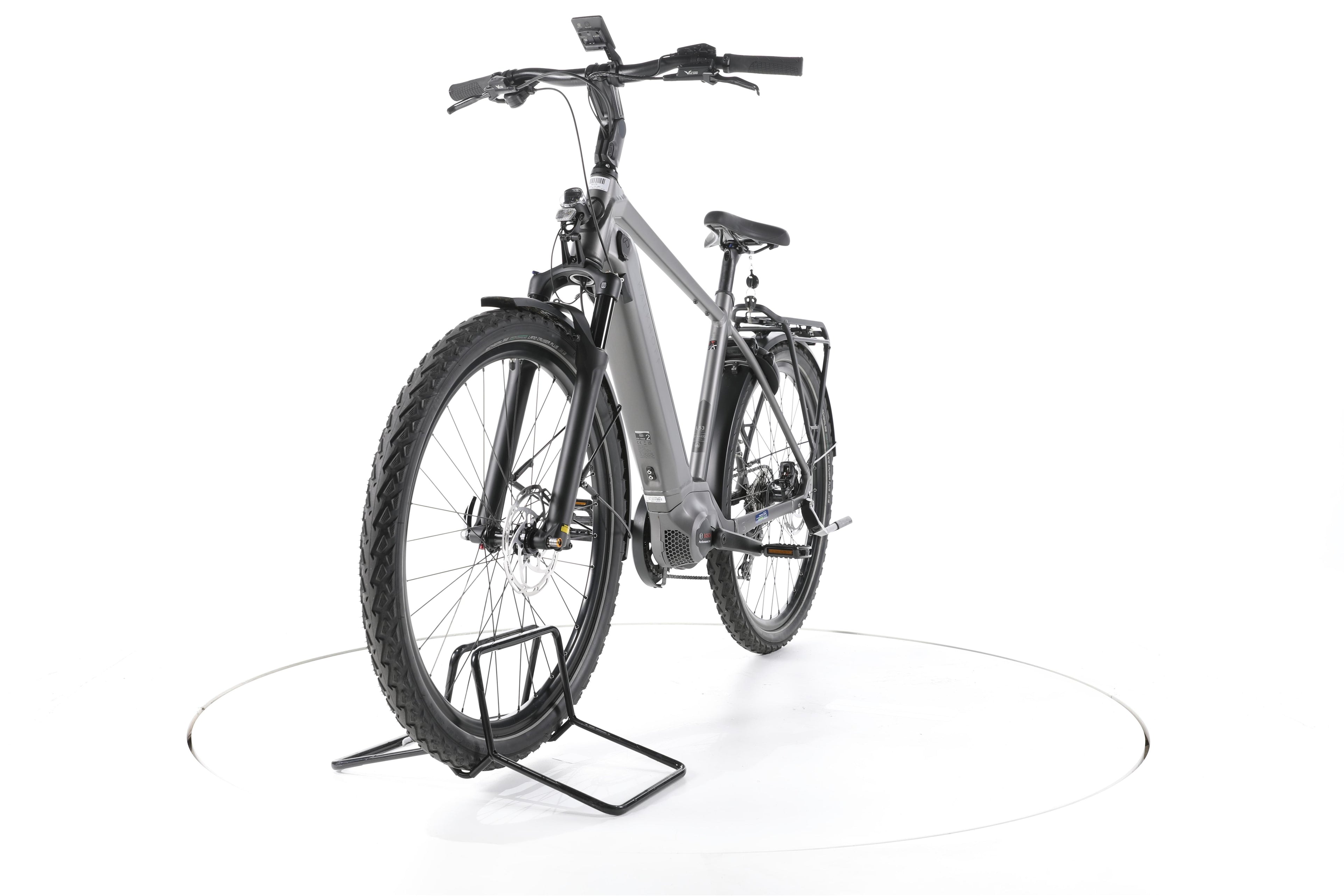 Kalkhoff Endeavour 5.B Move+ Trekking E-Bike 2023 - Image 5