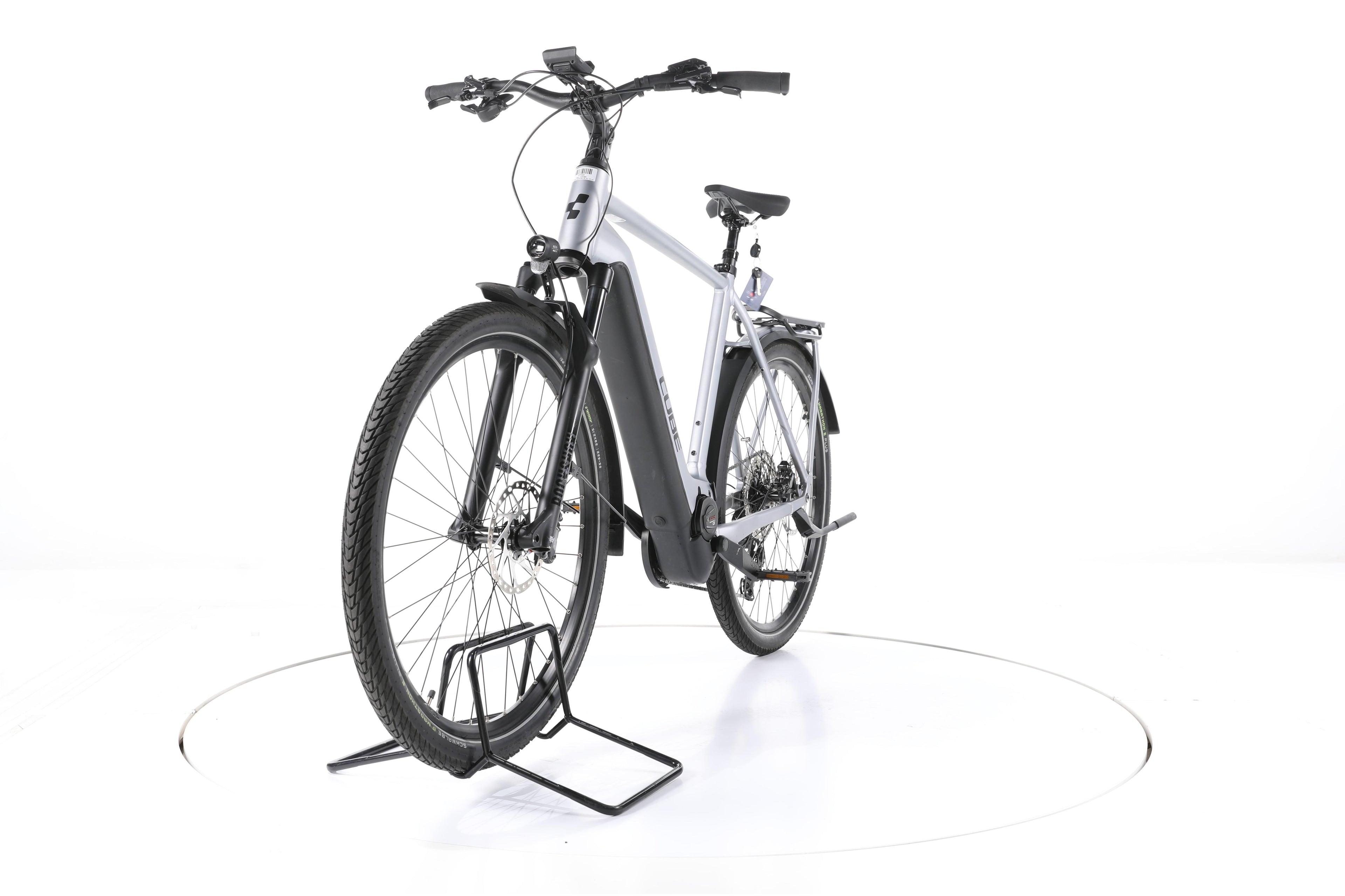 Cube Kathmandu Hybrid SLX Trekking E-Bike 2023 - Image 5