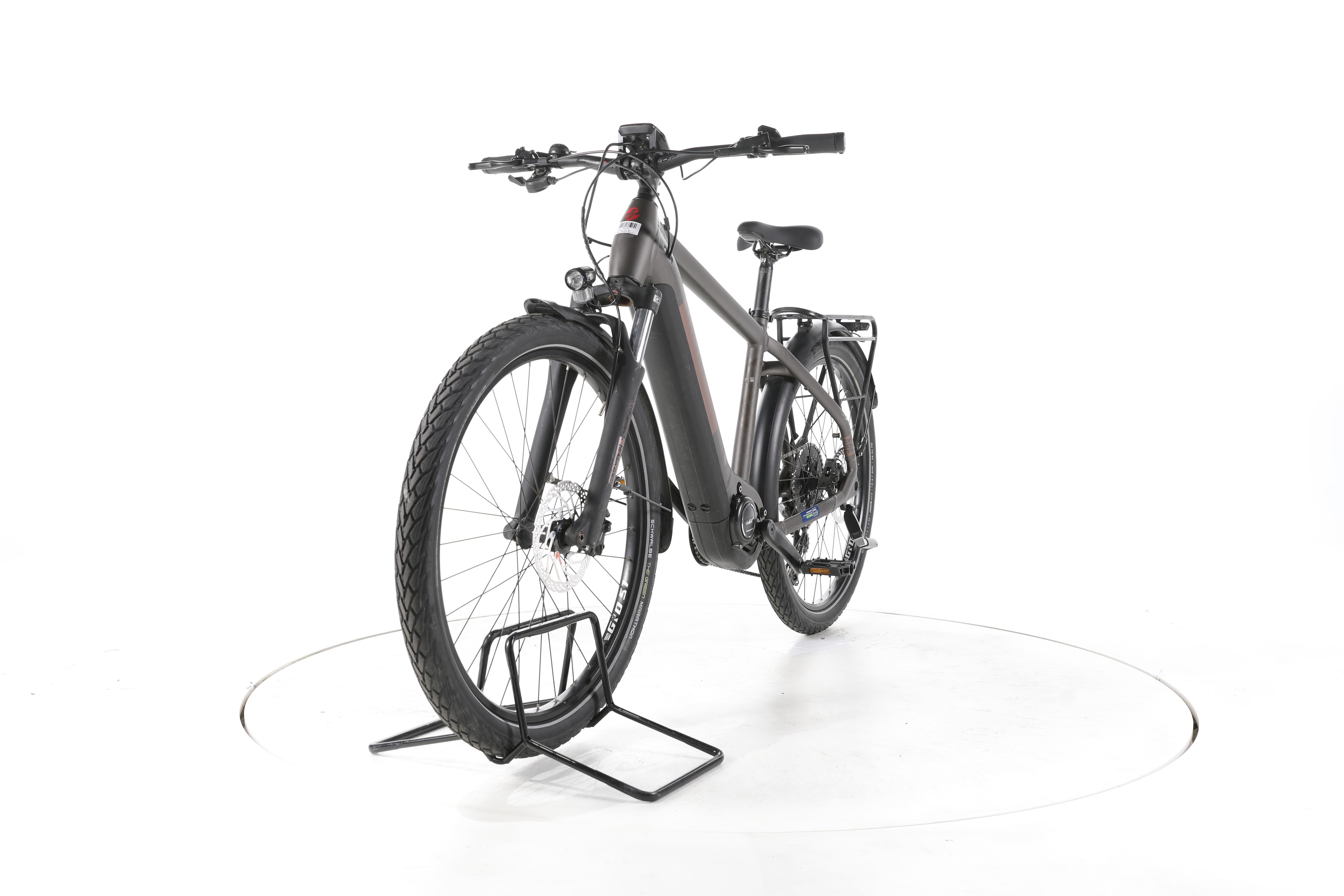 Ghost E-Square Trekking Advance Trekking E-Bike - Image 5
