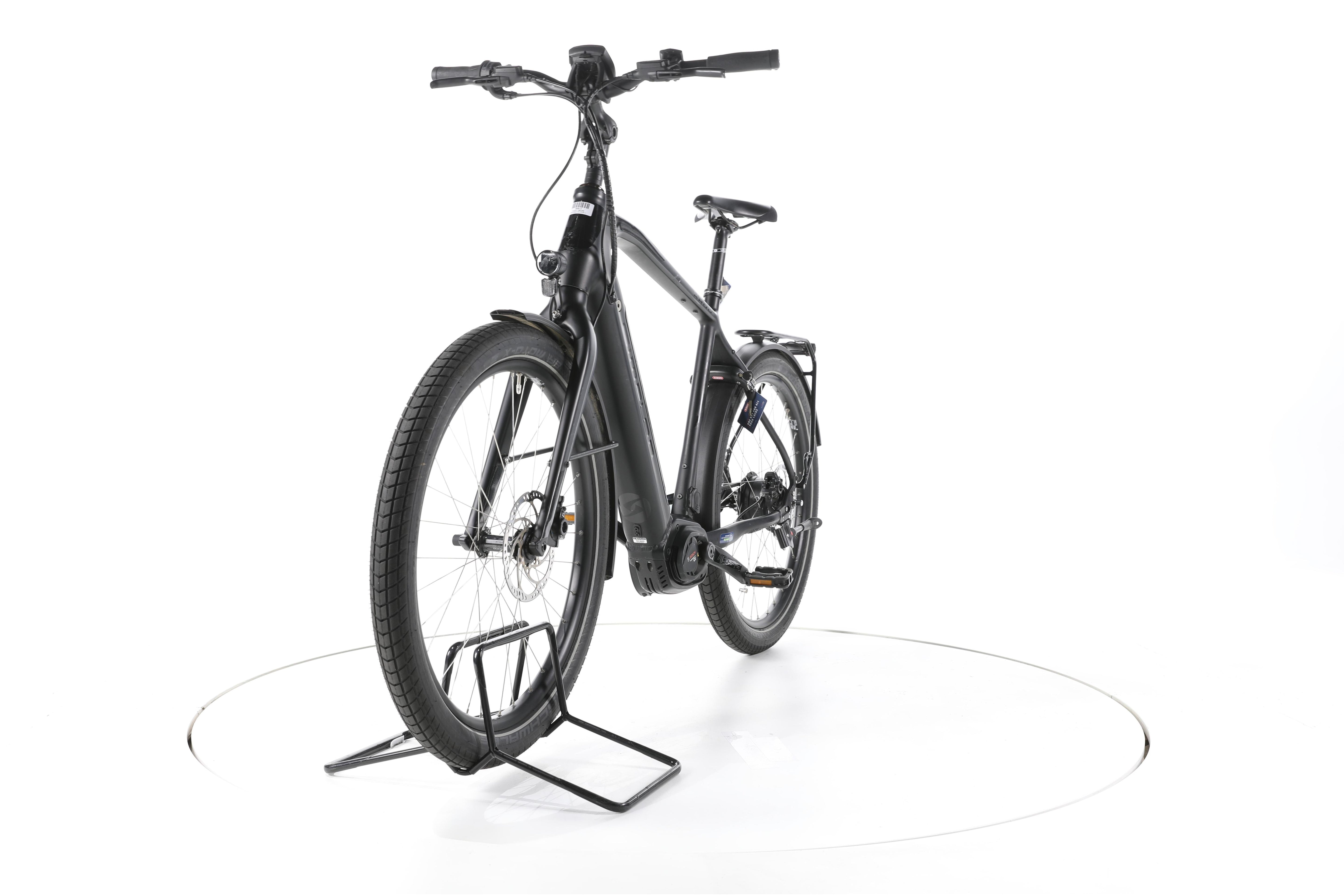 Simplon Kagu Bosch CX 275 City E-Bike - Image 5