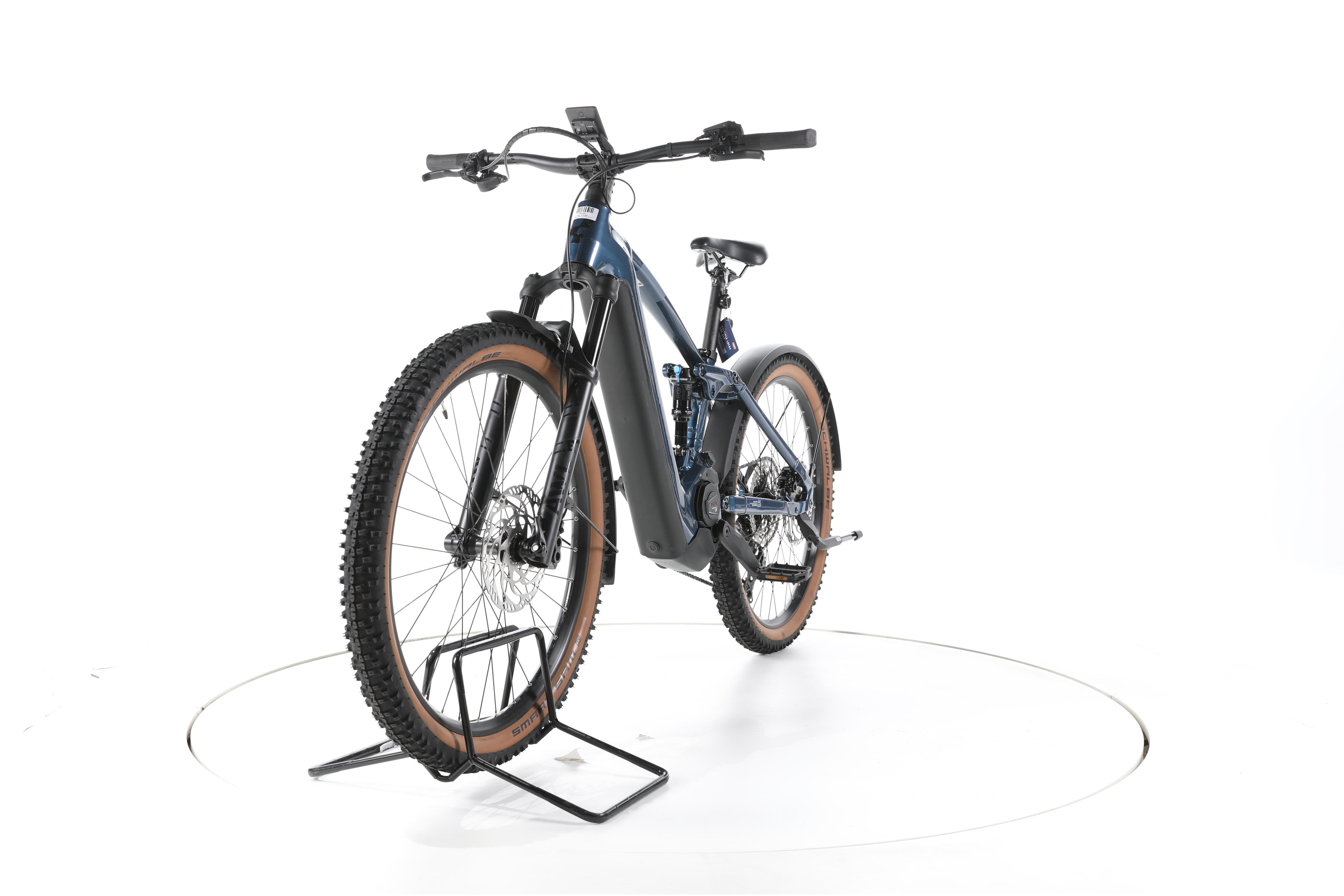 Cube Stereo Hybrid 120 Race Fully E-Bike - Image 5