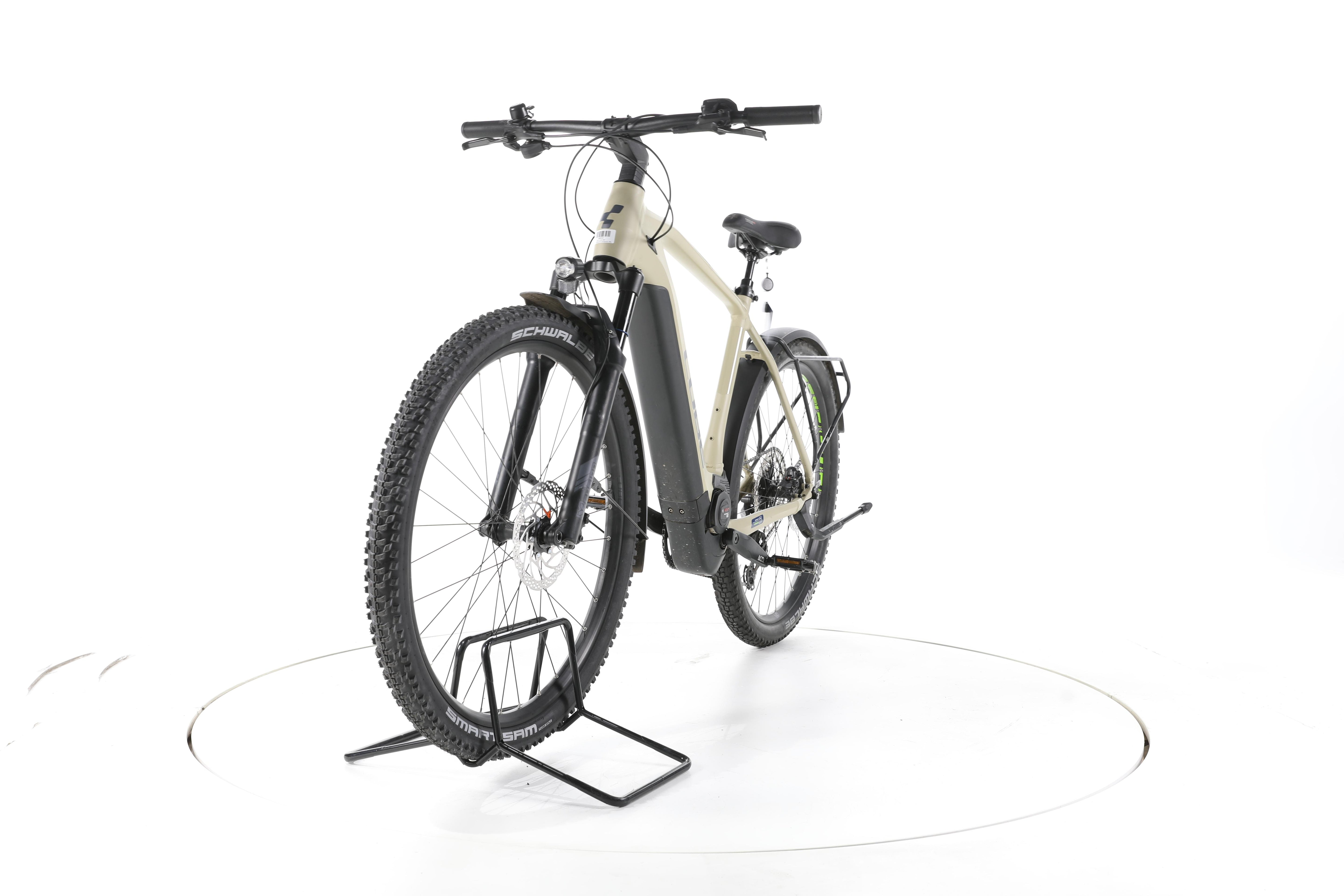 Cube Reaction Hybrid Pro Allroad Trekking E-Bike - Image 5