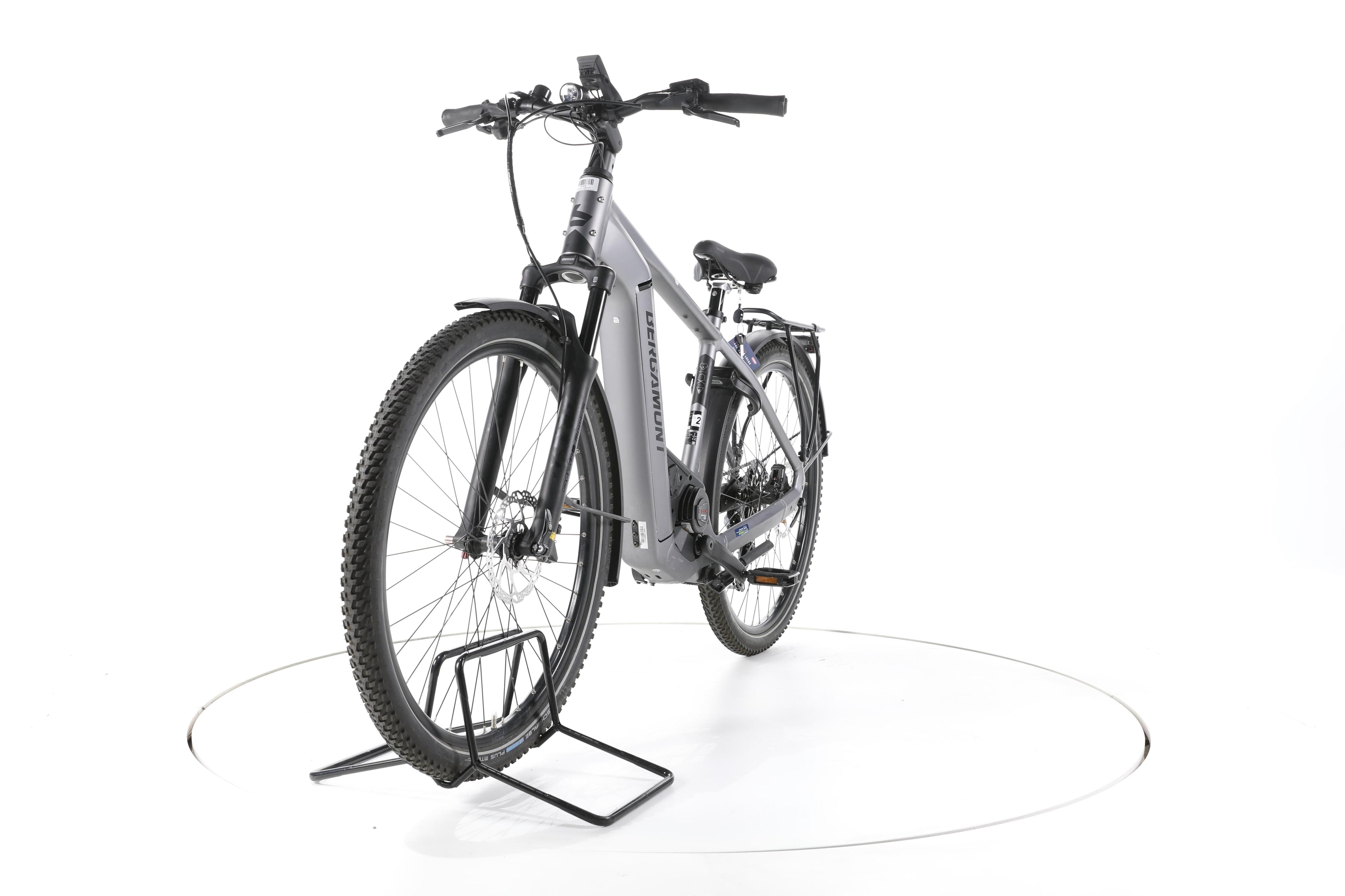 Bergamont E-Horizon Premium SUV Trekking E-Bike - Image 5