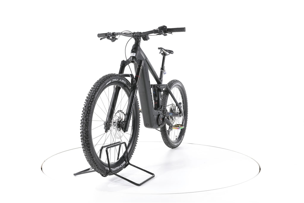 Cube Stereo Hybrid 160 HPC SLX Fully E-Bike Carbon 2023 - Image 5