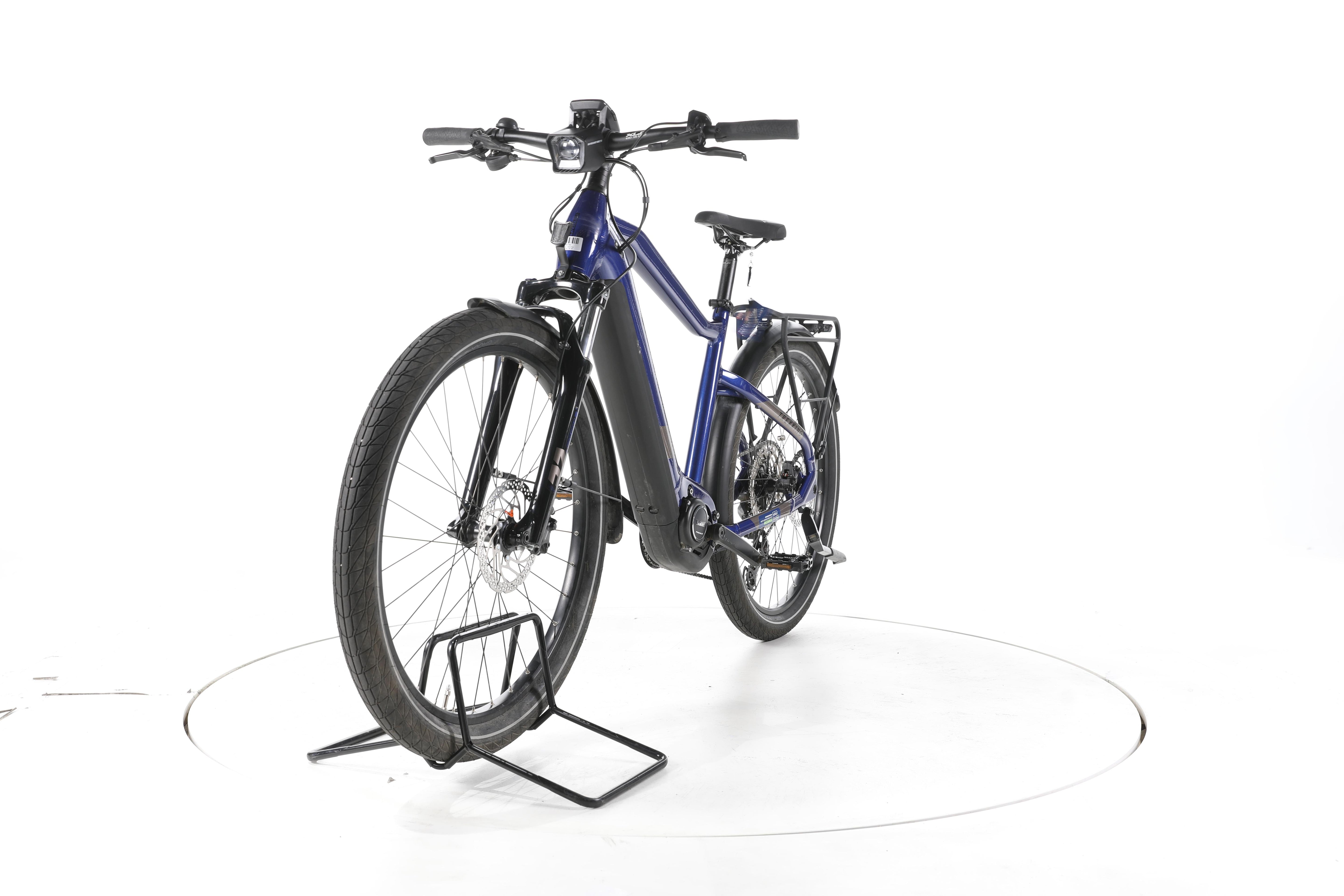 Haibike Trekking 7 Trekking E-Bike - Image 5