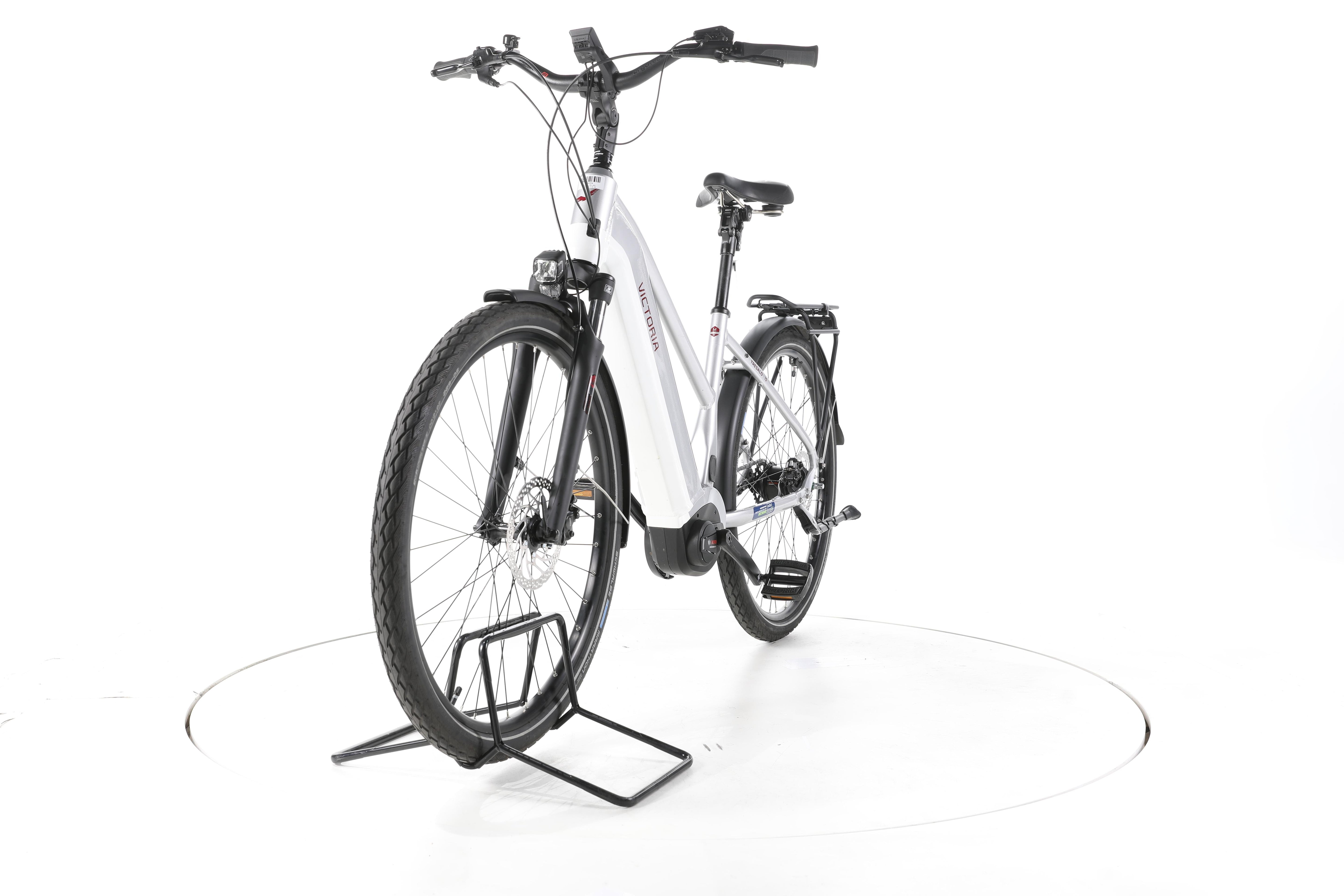 Victoria TRESALO 15 City E-Bike Tiefeinsteiger - Image 5