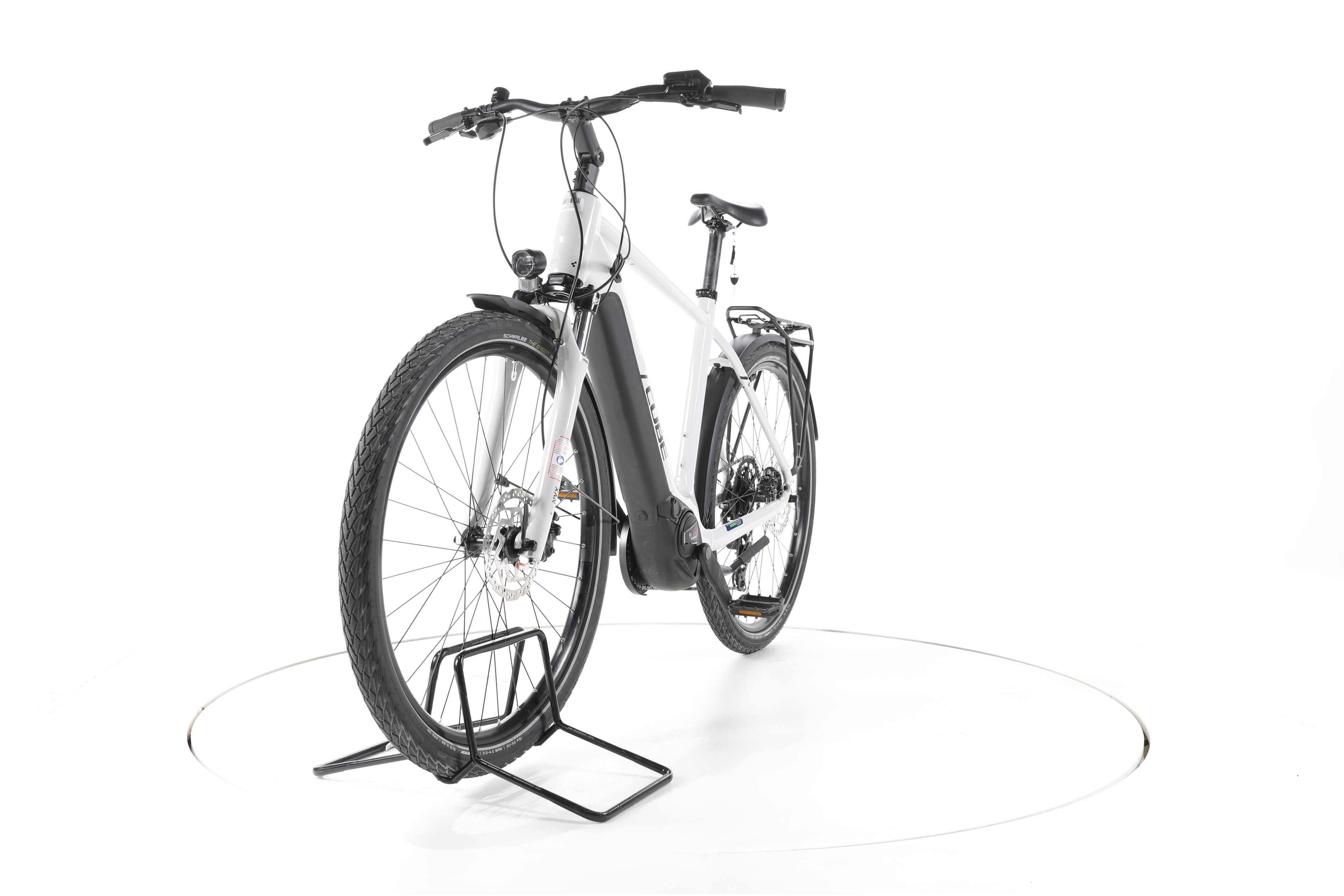 Cube Touring Hybrid ONE Trekking E-Bike 2024 - Image 5