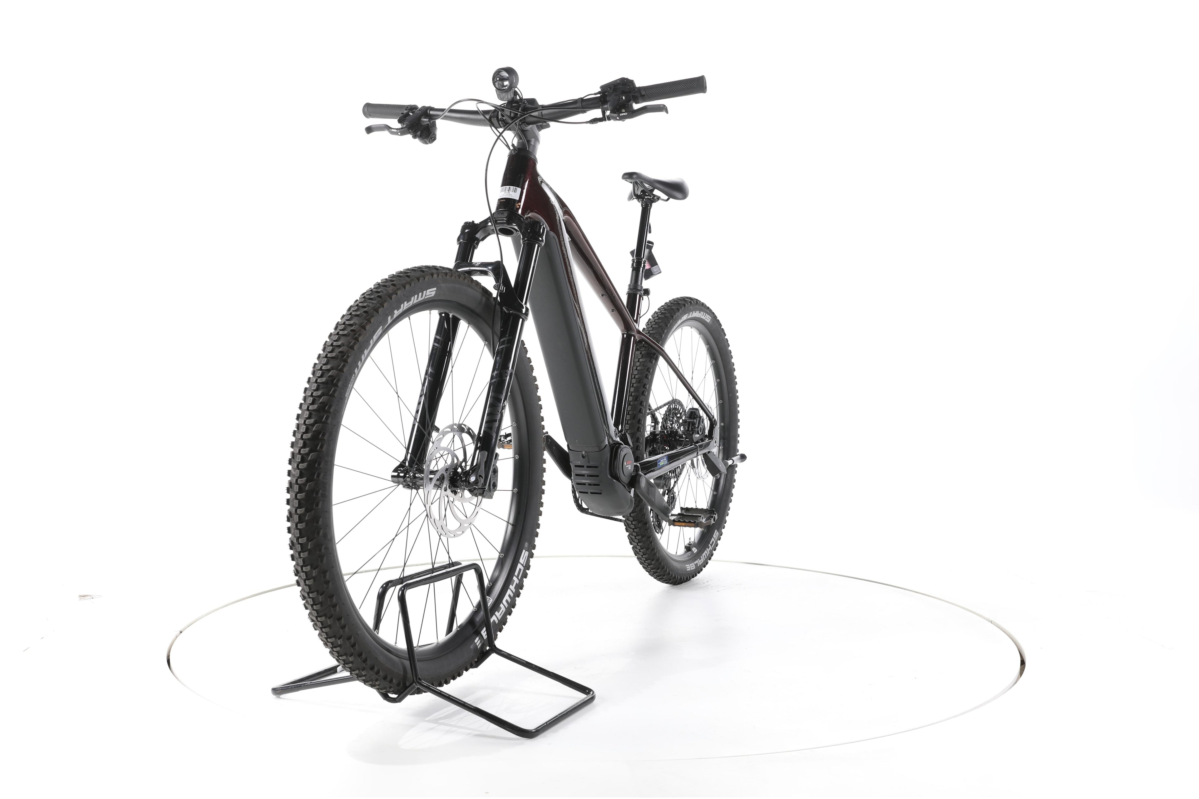 Cube Reaction Hybrid SLT E-Bike 2025 - Image 5