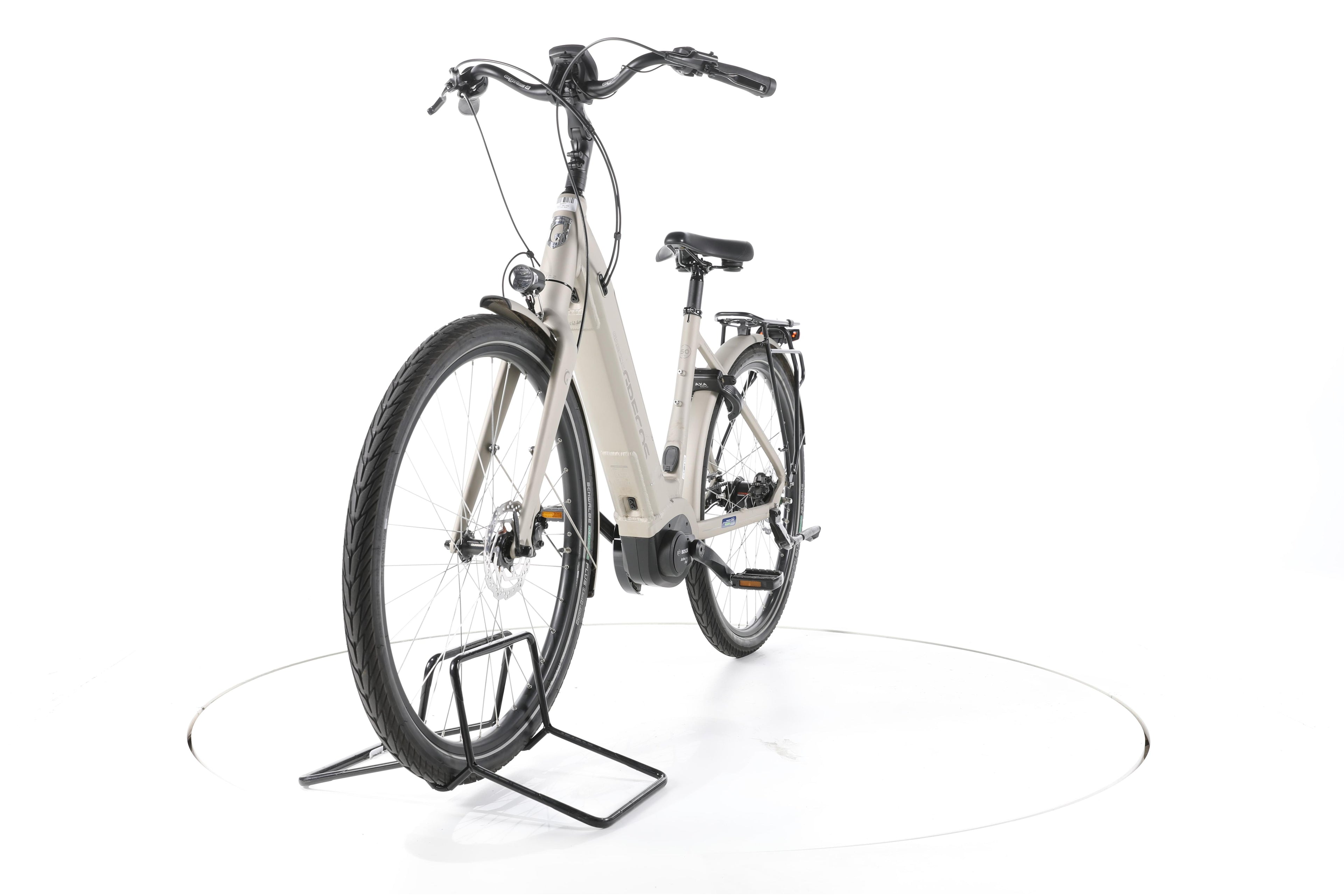 Grecos Eli 2.2 City E-Bike Tiefeinsteiger - Image 5