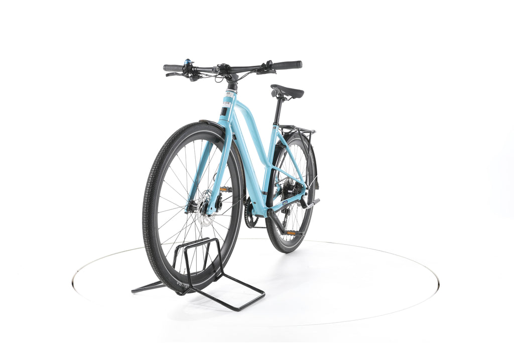 Orbea Vibe Mid H30 EQ Trekking E-Bike 2023 - Image 5