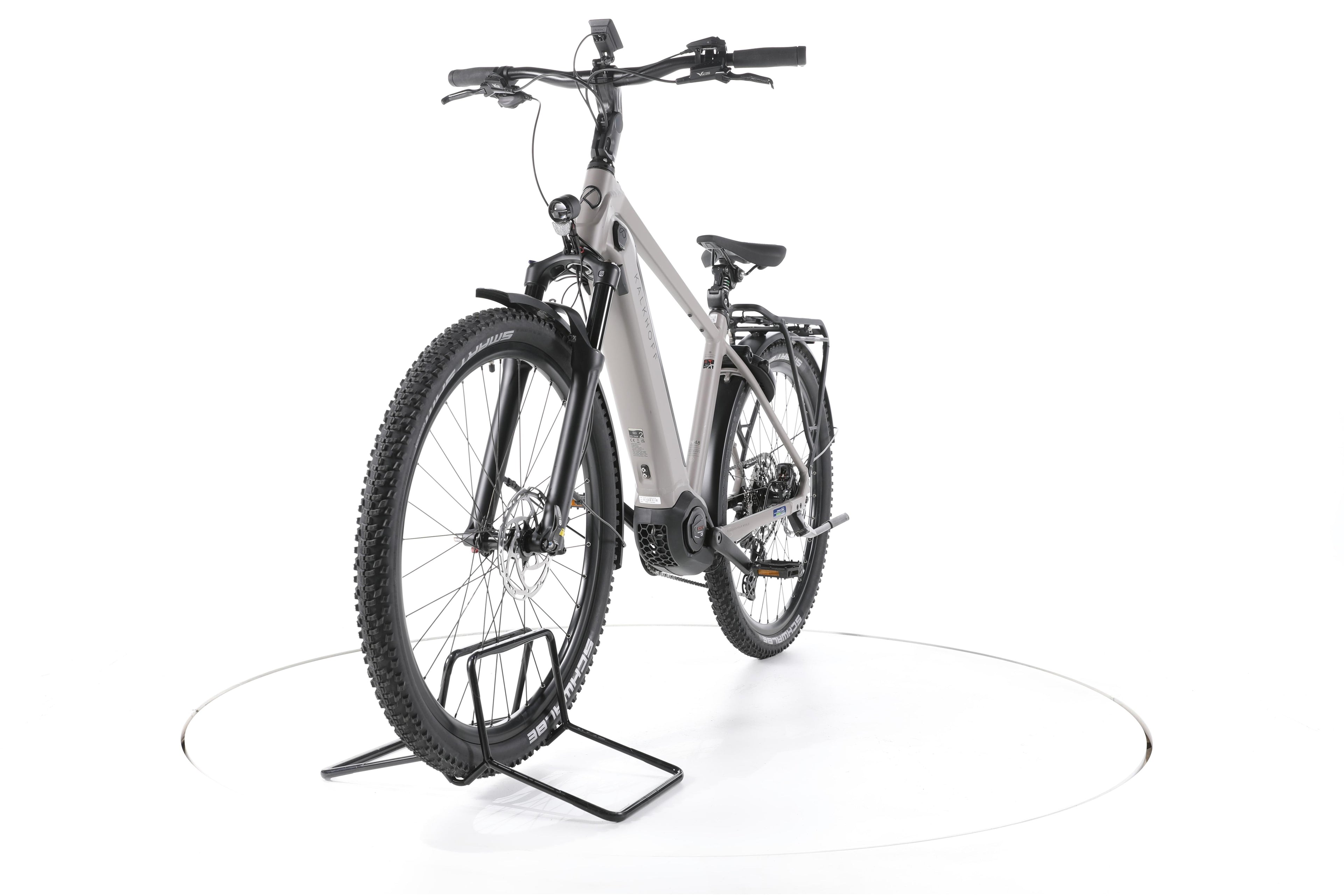 Kalkhoff Entice 5.B Advance+ Trekking E-Bike 2023 - Image 5
