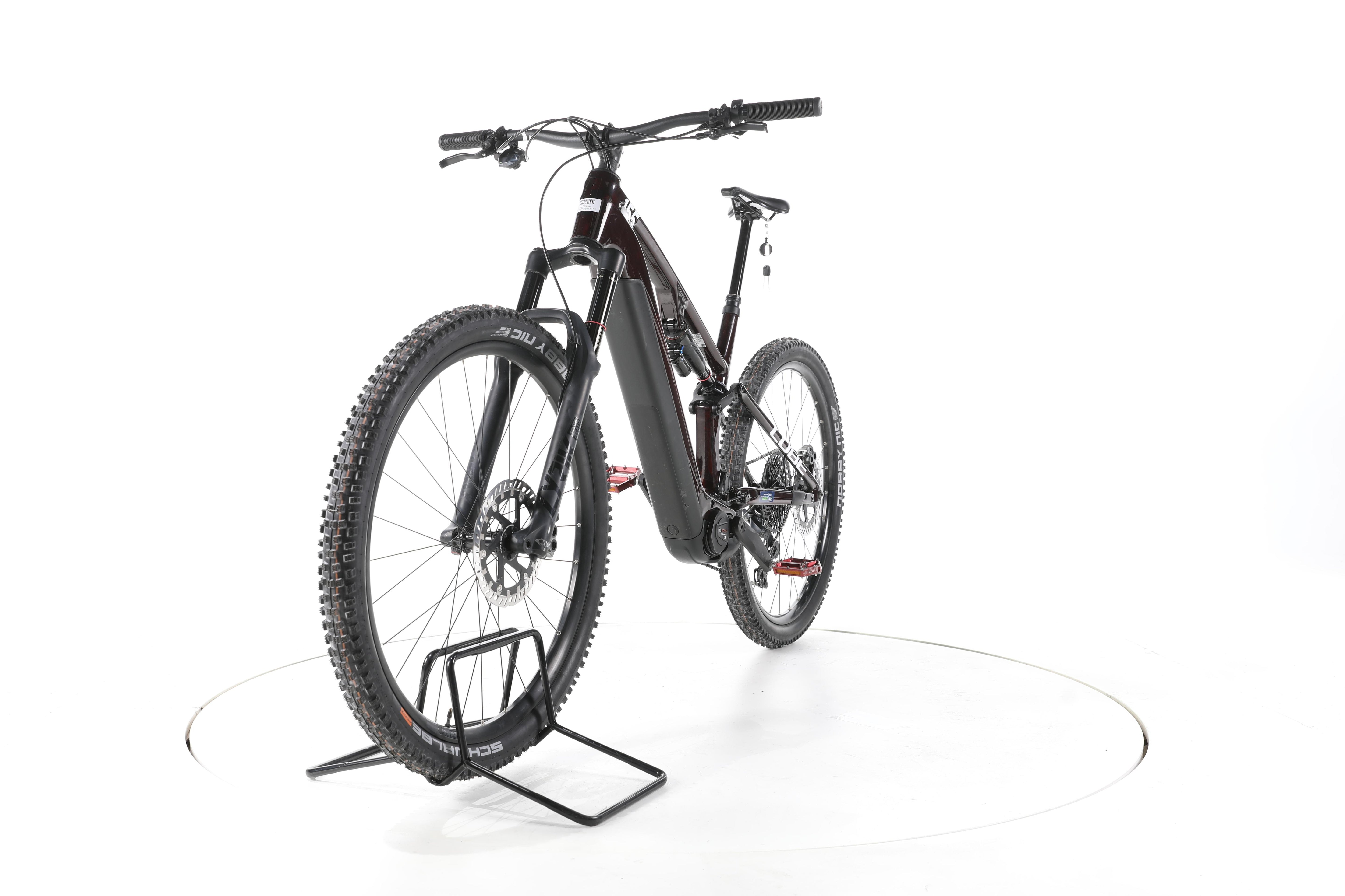 Cube Stereo Hybrid ONE55 C:68X SLX E-Bike Fully Carbon 2024 - Image 5