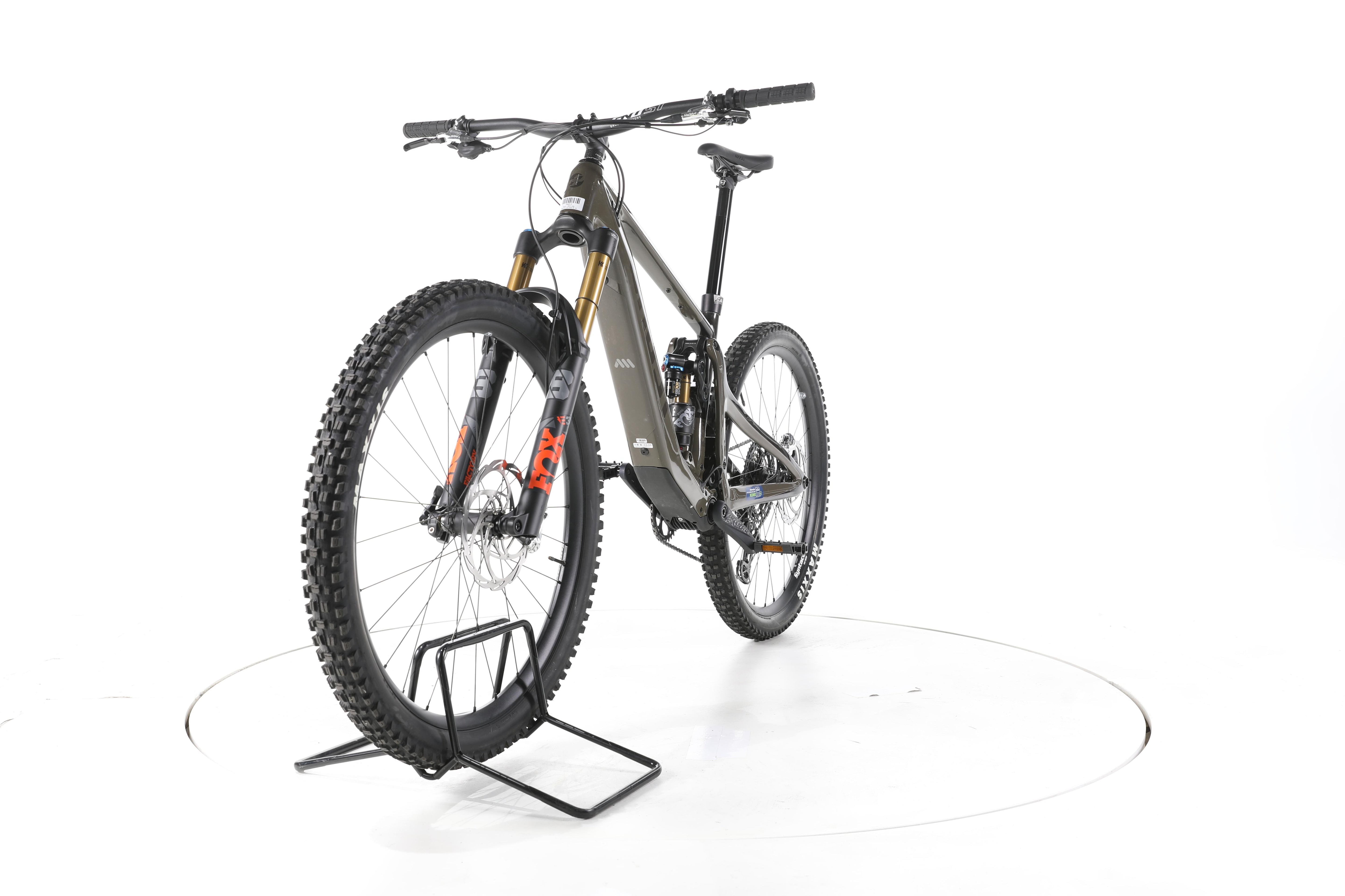 Ghost Path Riot Full Party Fully E-Bike Carbon 2024 - Image 5