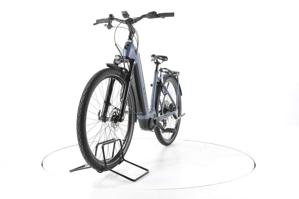 Cube Kathmandu Hybrid ABS Trekking E-Bike Tiefeinsteiger 2023 - Image 5