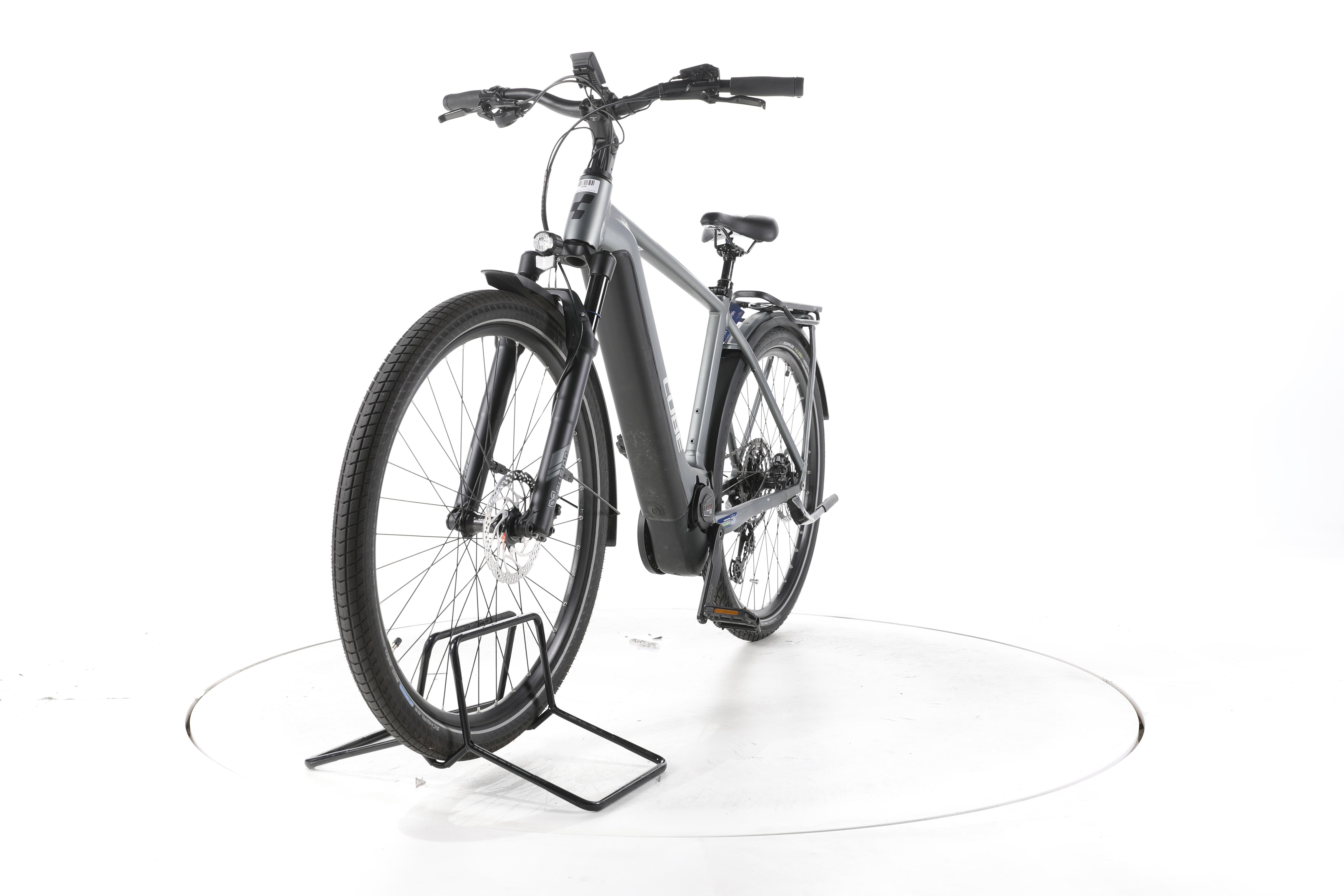 Cube Kathmandu Hybrid Pro Trekking E-Bike - Image 5