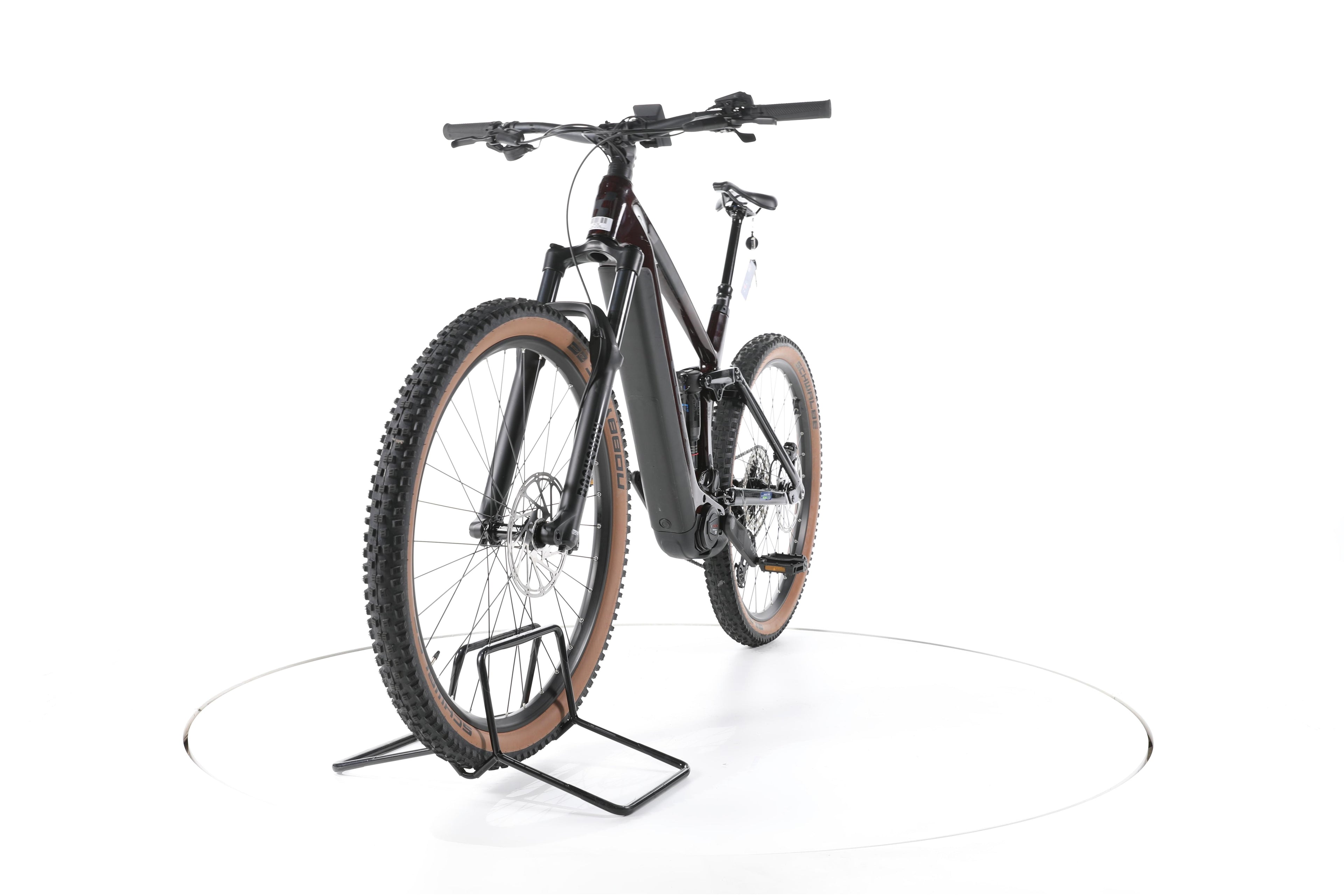Cube Stereo Hybrid 140 HPC Race Fully E-Bike 2024 - Image 5
