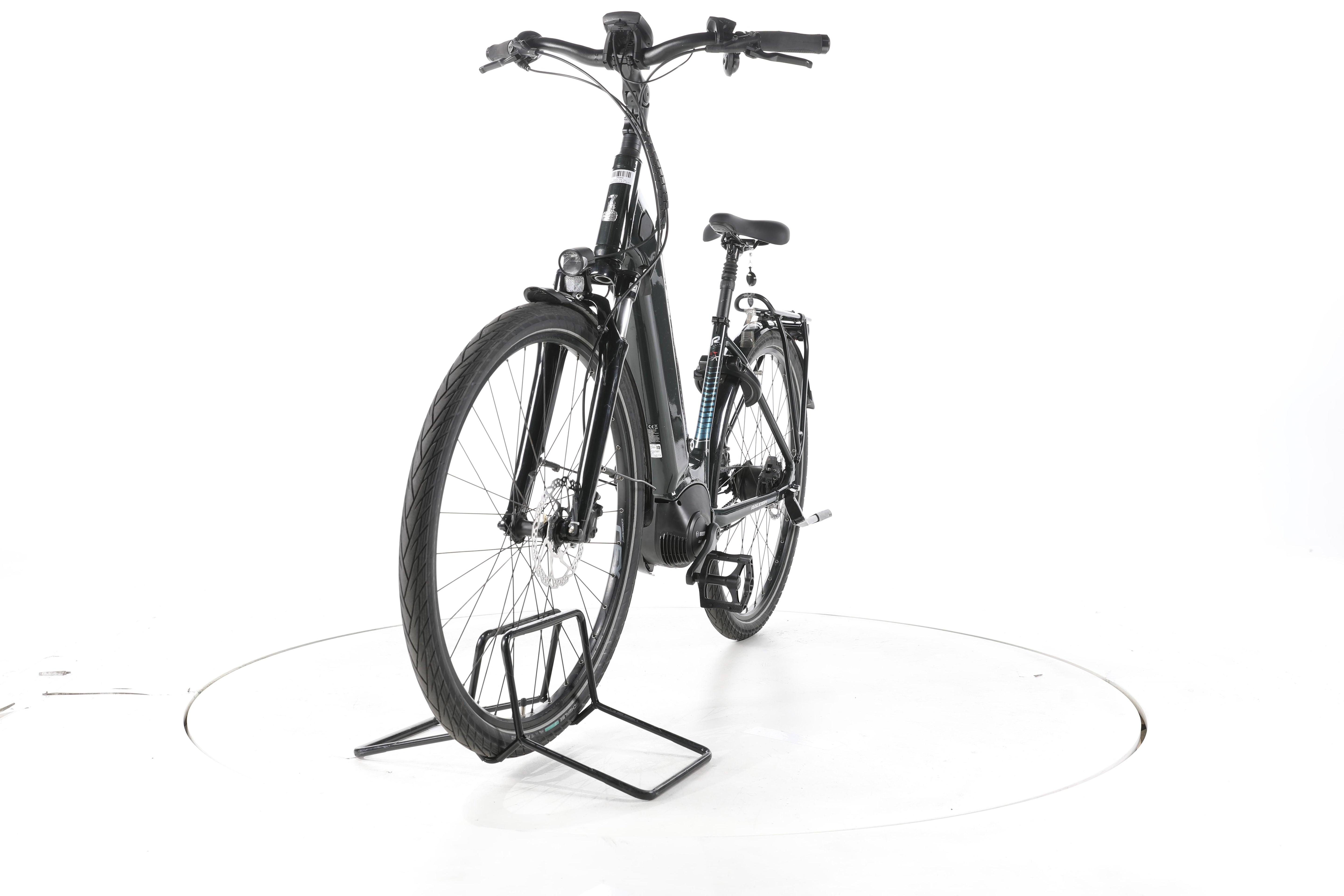 Raleigh Bristol Premium City E-Bike Tiefeinsteiger - Image 5