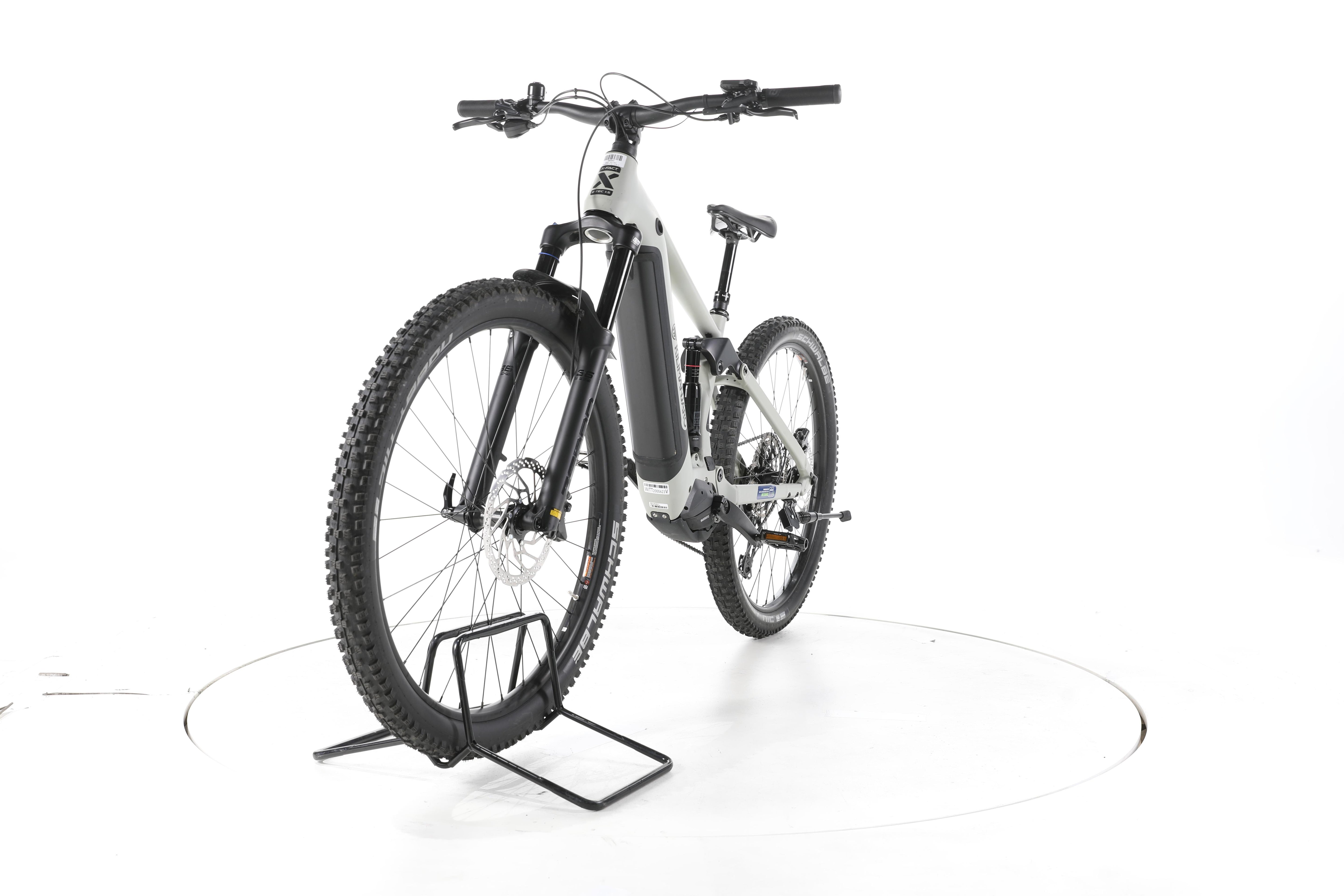 X-Fact Kilimanjaro E-Tec 1.5 E-Bike Fully 2024 - Image 5
