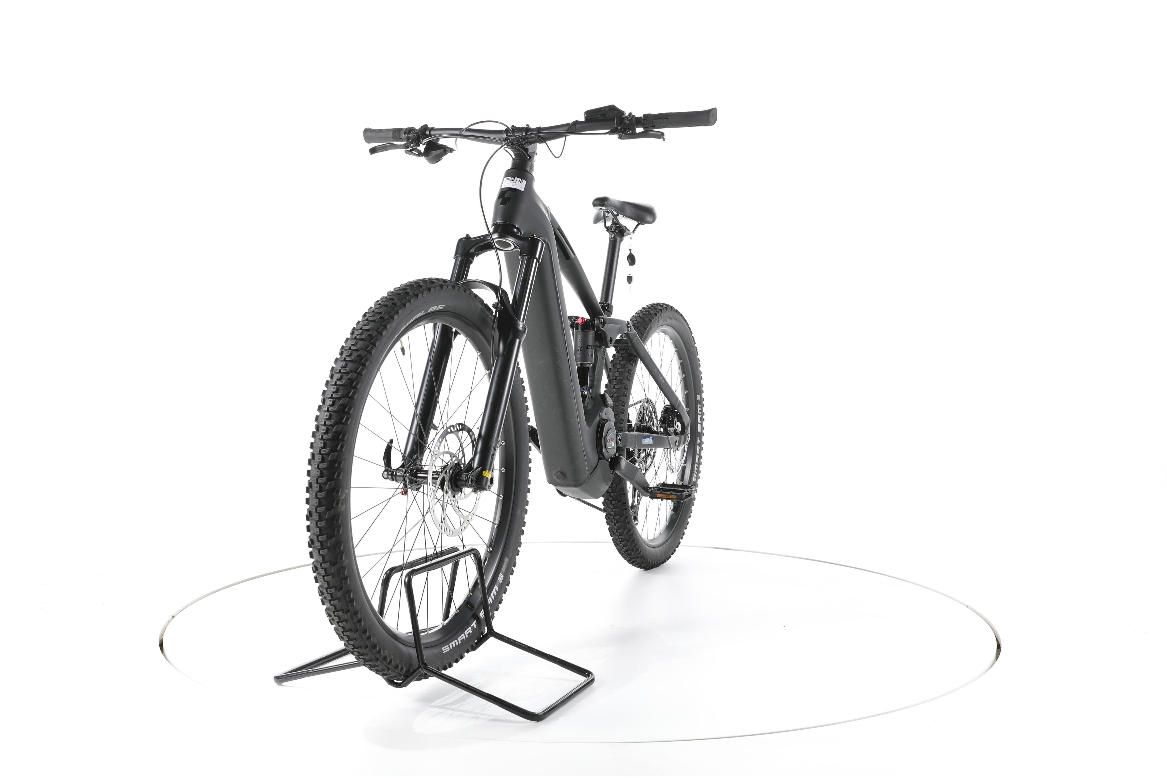 Cube Stereo Hybrid 120 ONE Fully E-Bike 2024 - Image 5