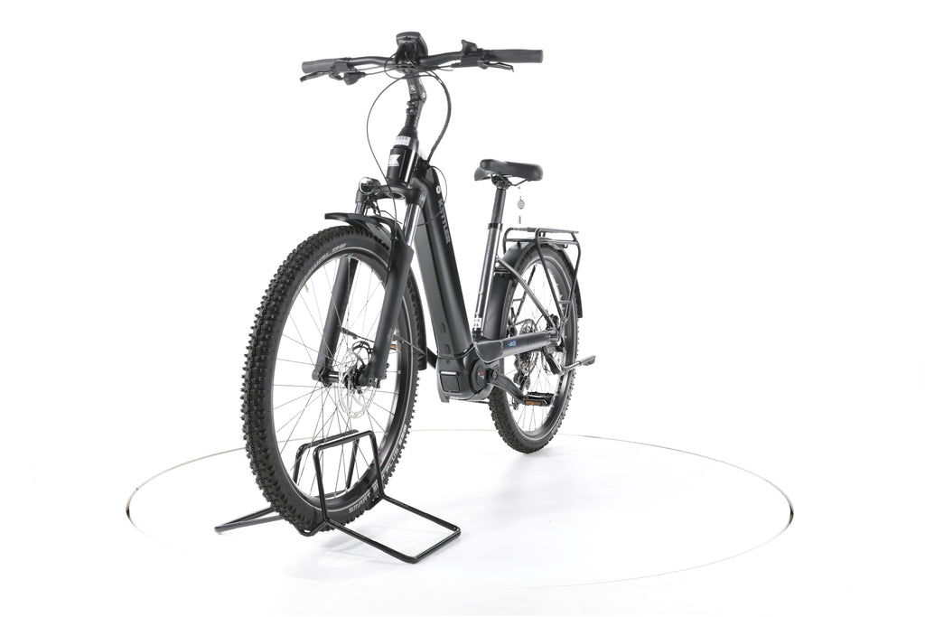 Kettler Quadriga Town + Country Trekking E-Bike Tiefeinsteiger - Image 5