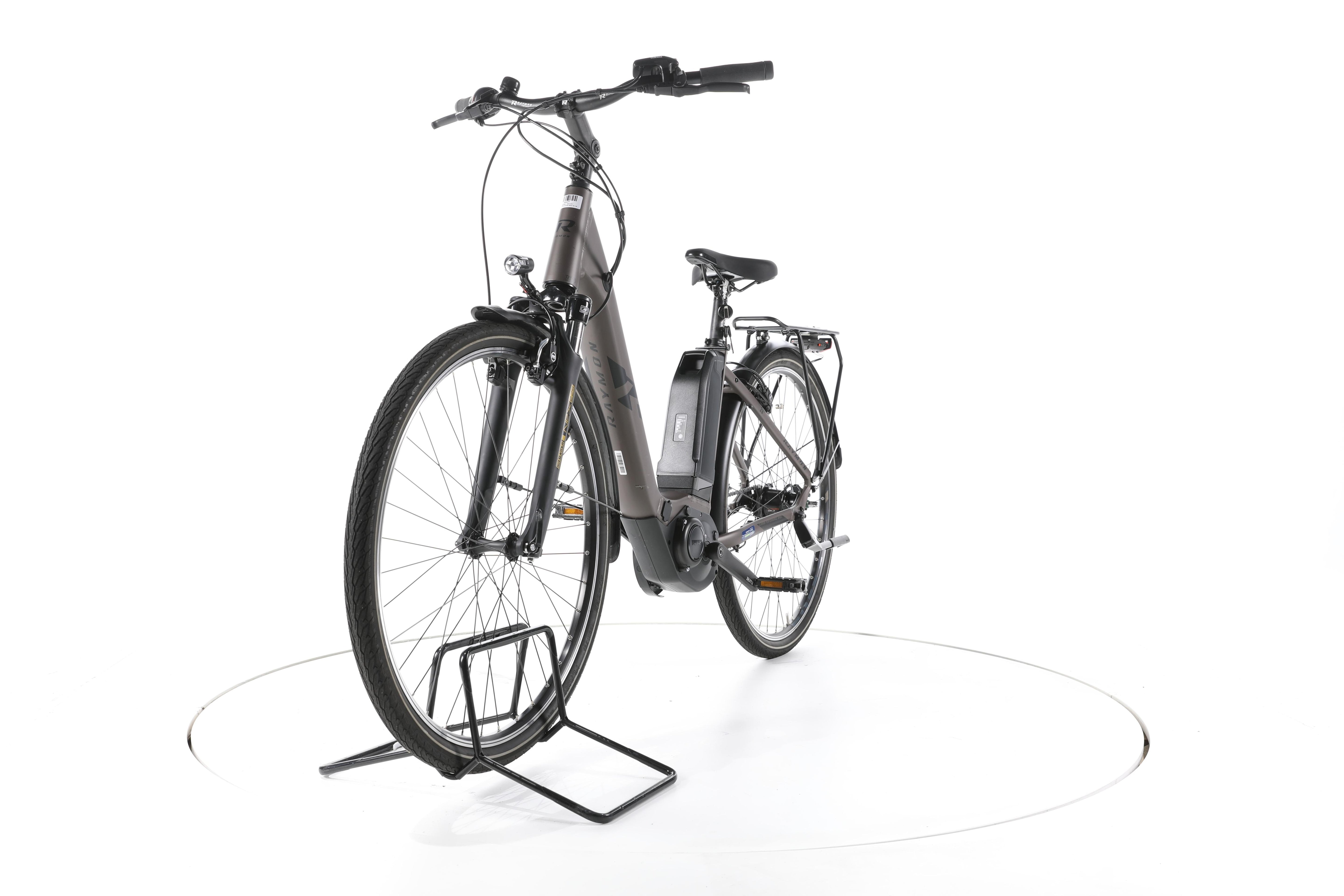 R Raymon CityRay E 2.0 CB 400 City E-Bike Tiefeinsteiger - Image 5