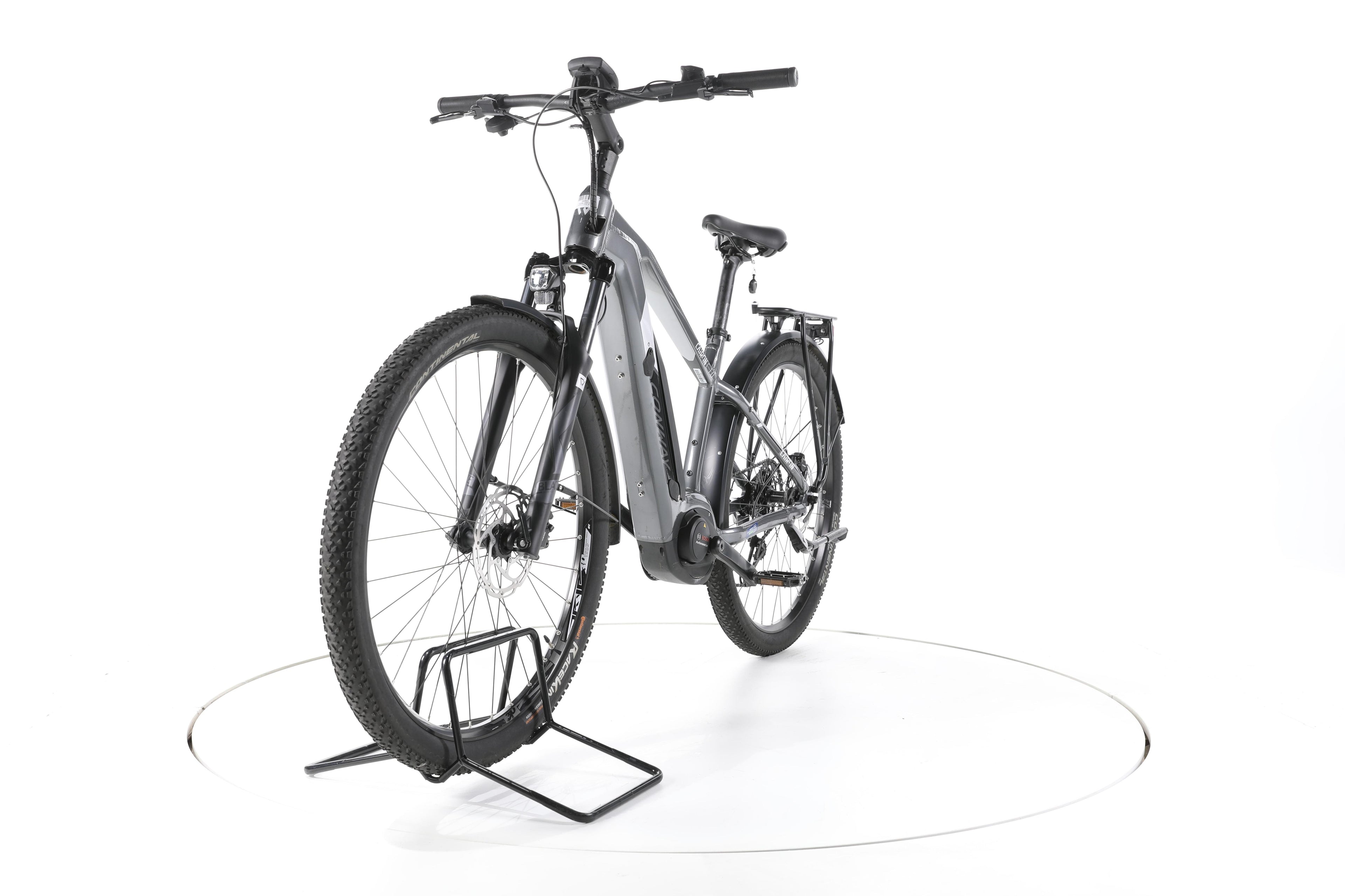Conway Cairon C 1.0 Trekking E-Bike - Image 5