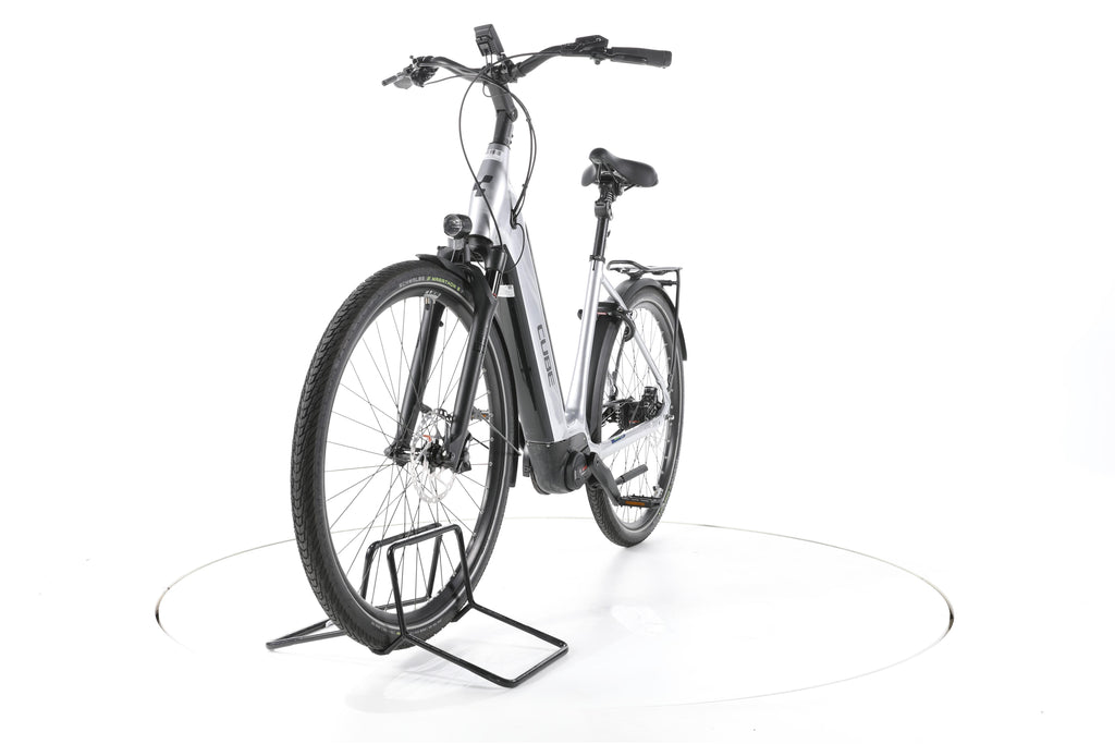 Cube Supreme Hybrid SLX City E-Bike Tiefeinsteiger 2023 - Image 5