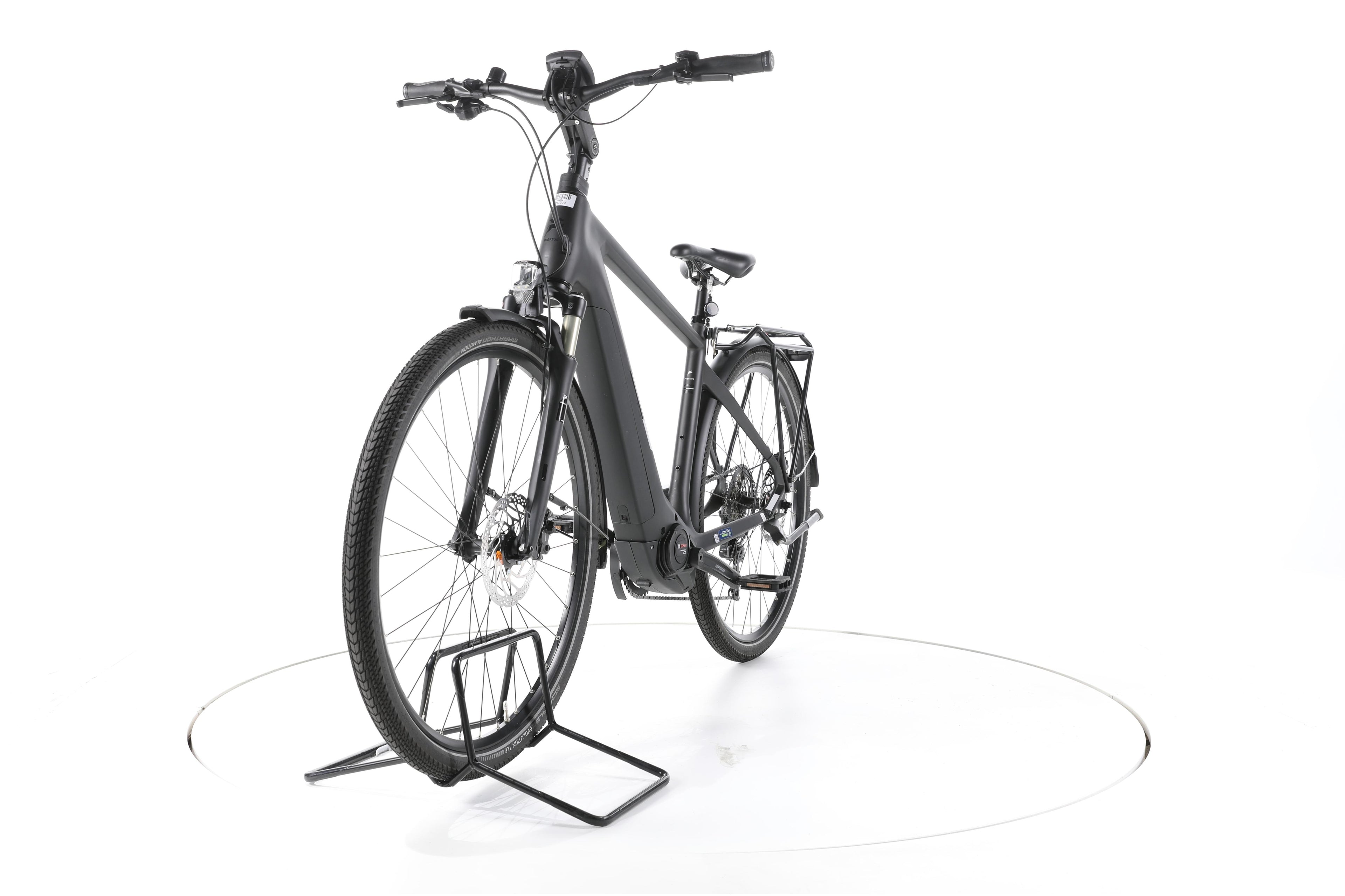 Pegasus Enovo EVO 10 Trekking E-Bike - Image 5