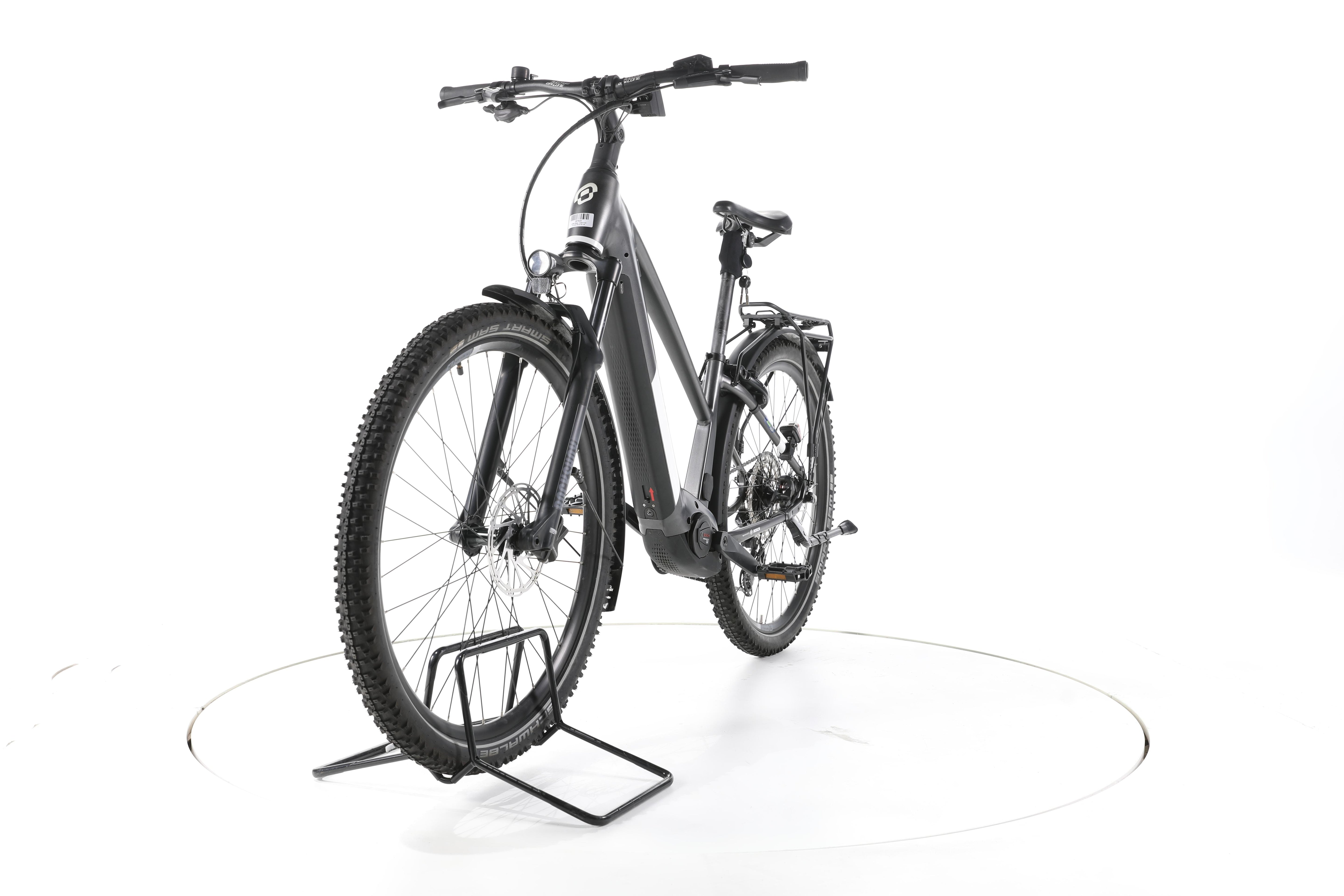 CONE Bikes eCross IN 4.0 Trekking E-Bike - Image 5