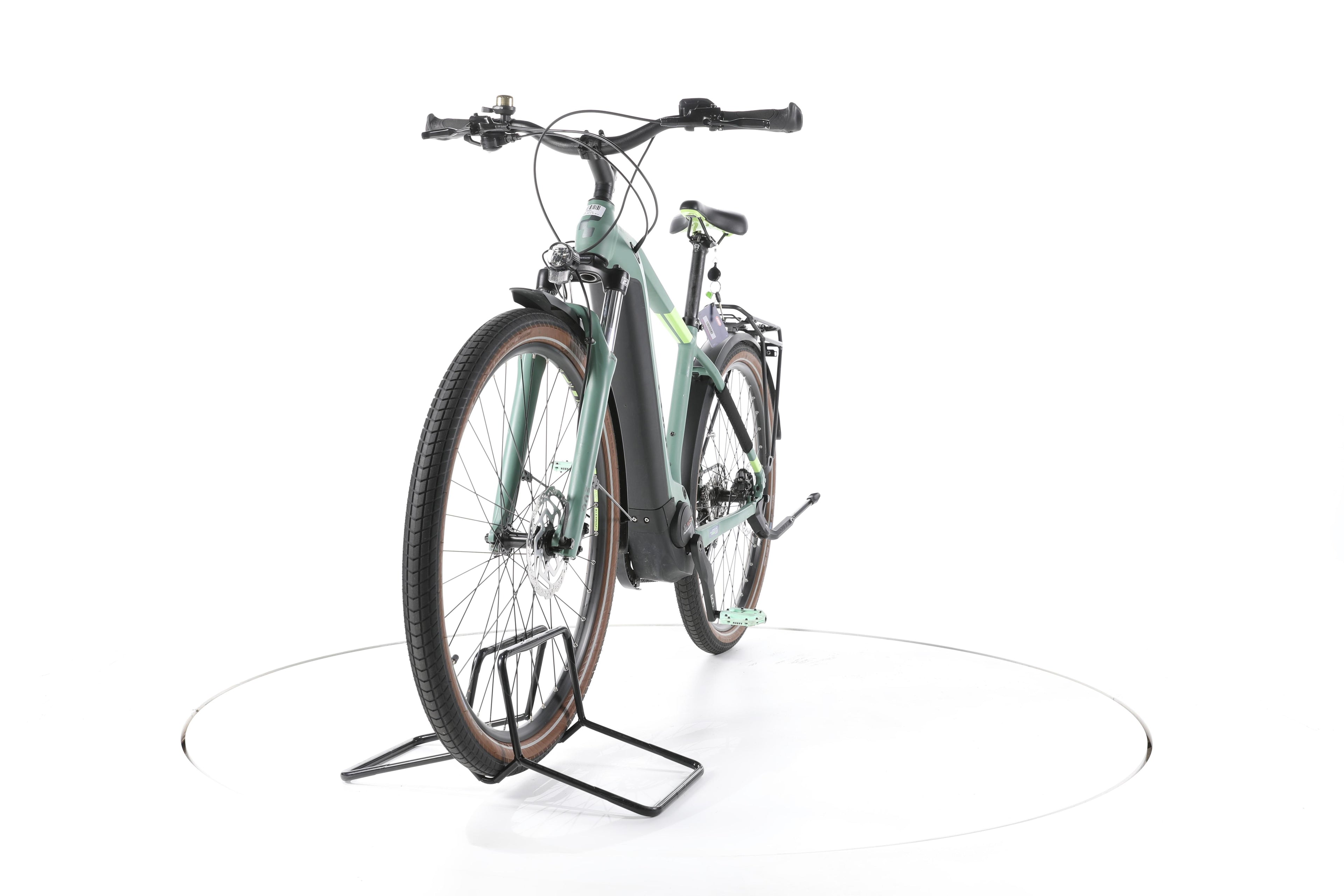 Cube Touring Hybrid ONE Trekking E-Bike - Image 5