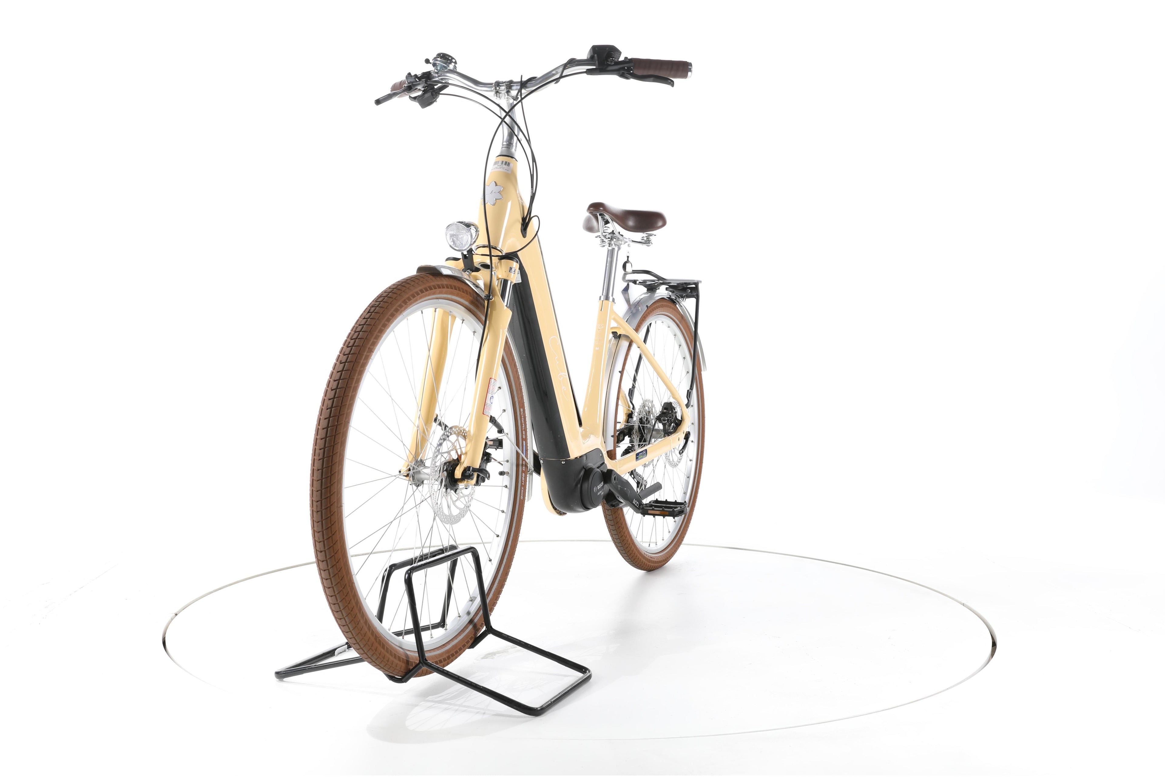 Cube Ella Ride Hybrid Trekking E-Bike Tiefeinsteiger - Image 5