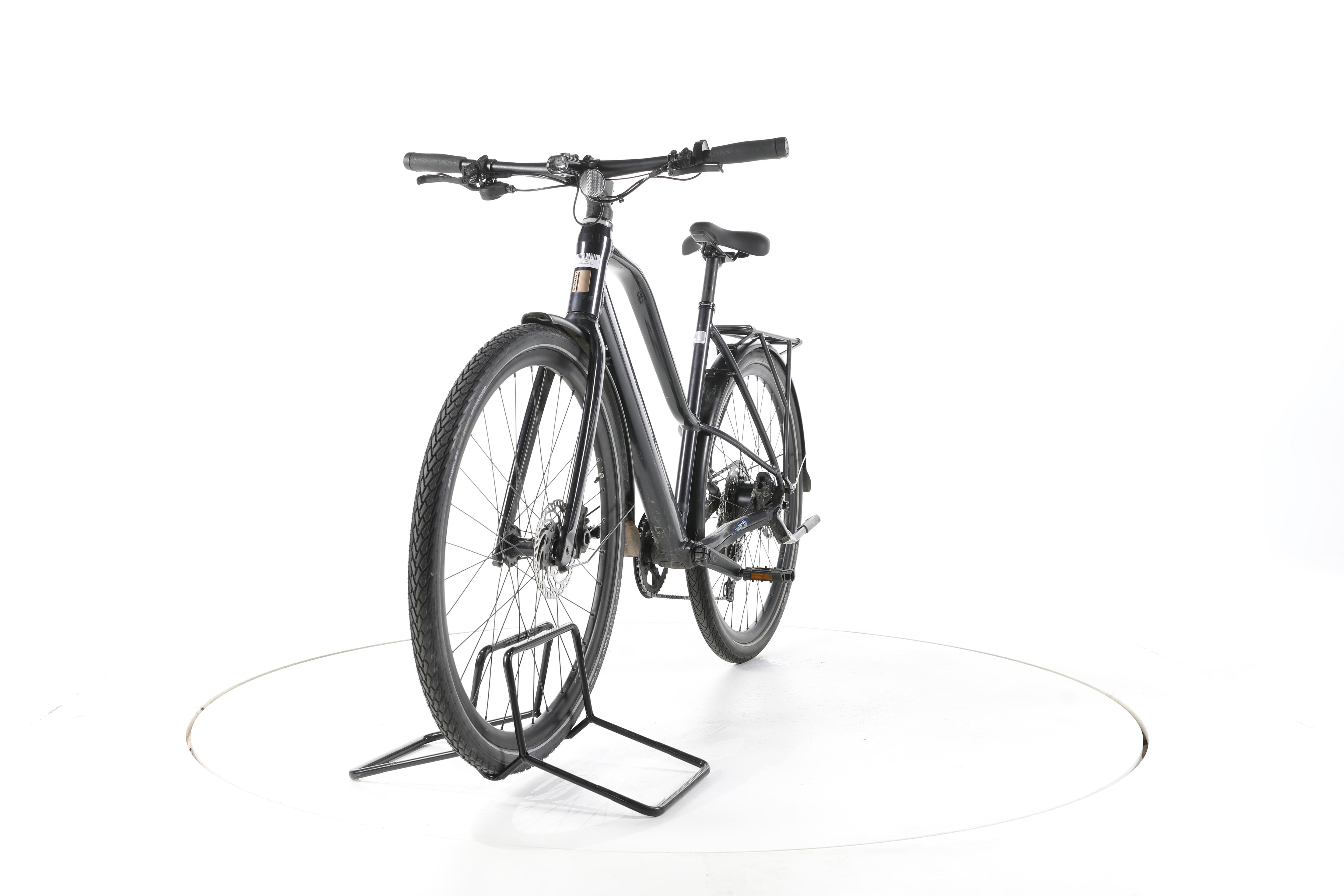 Orbea Vibe Mid H30 EQ E-Bike - Image 5