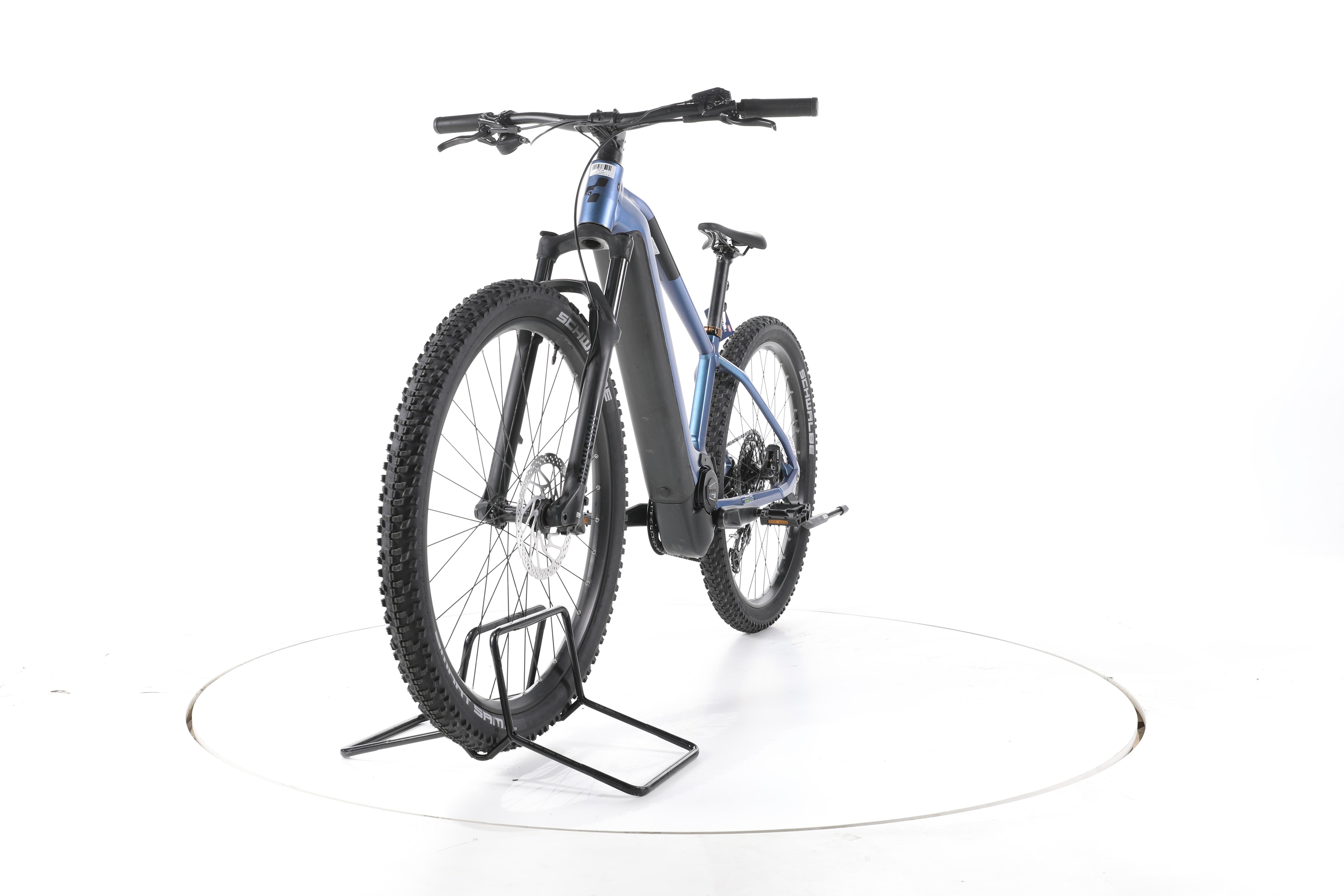 Cube Reaction Hybrid Race E-Bike 2024 - Image 5
