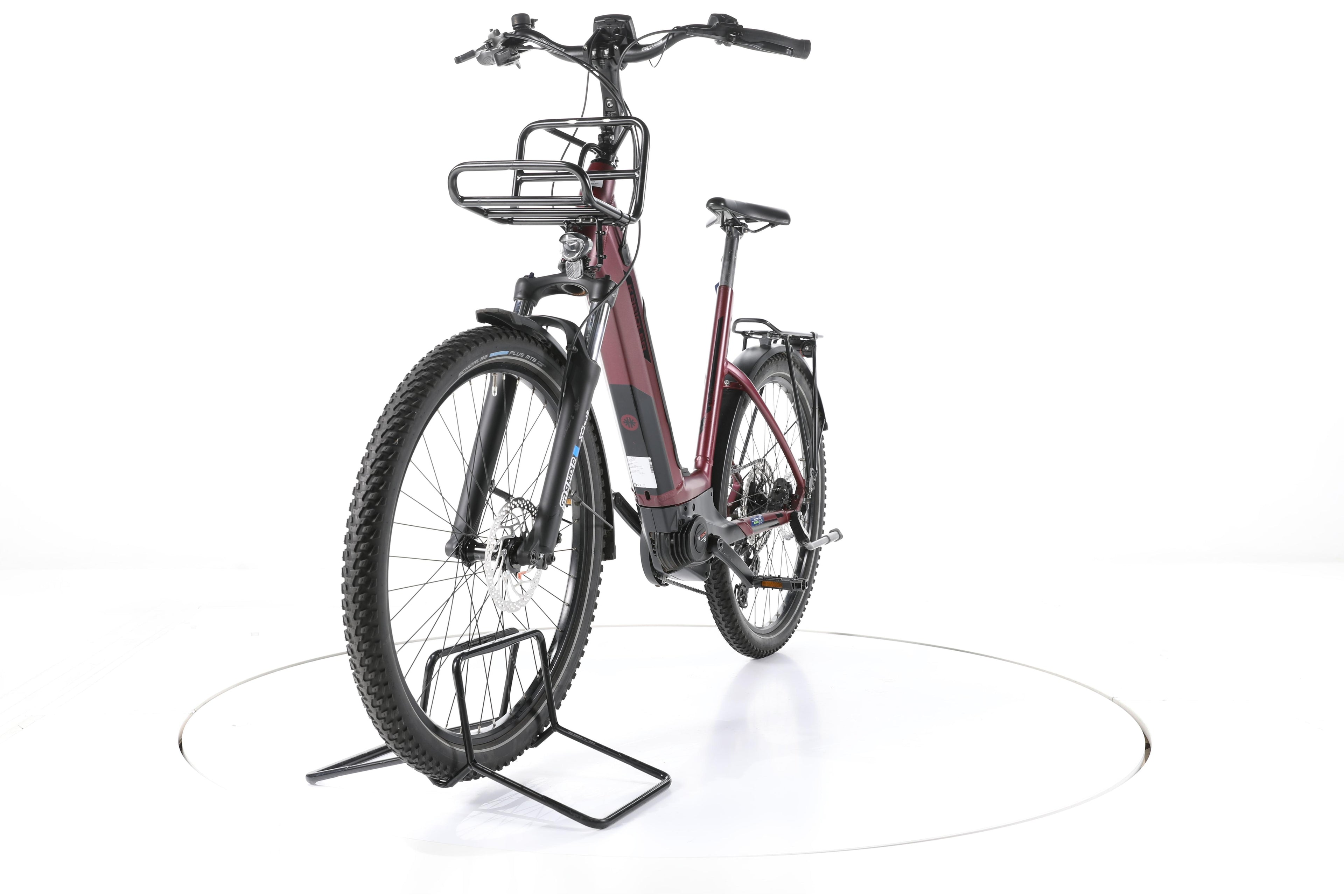 Kreidler Vitality Eco 10 Cross Trekking E-Bike Tiefeinsteiger - Image 5