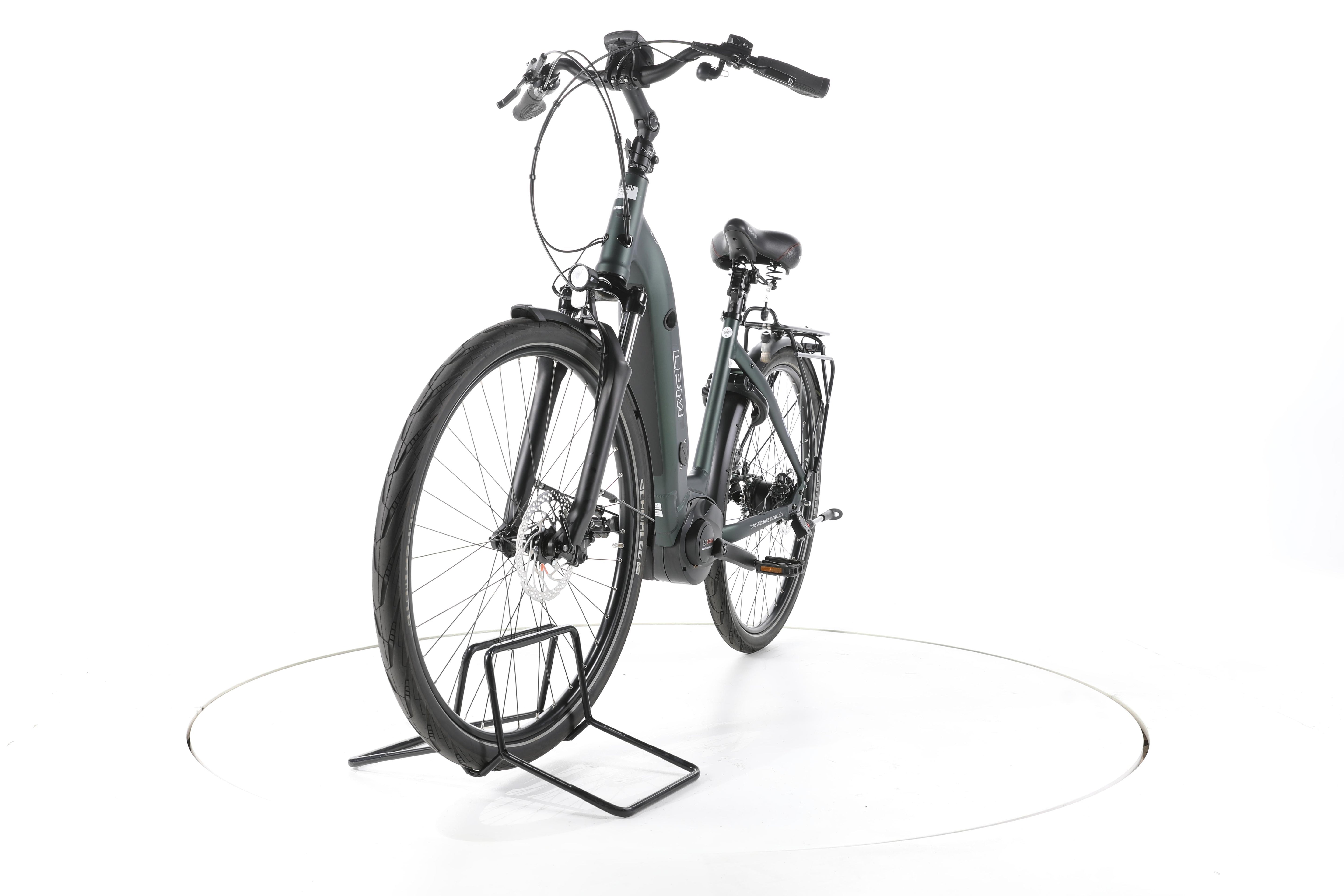 LPM E1 RT City E-Bike Tiefeinsteiger 2023 - Image 5