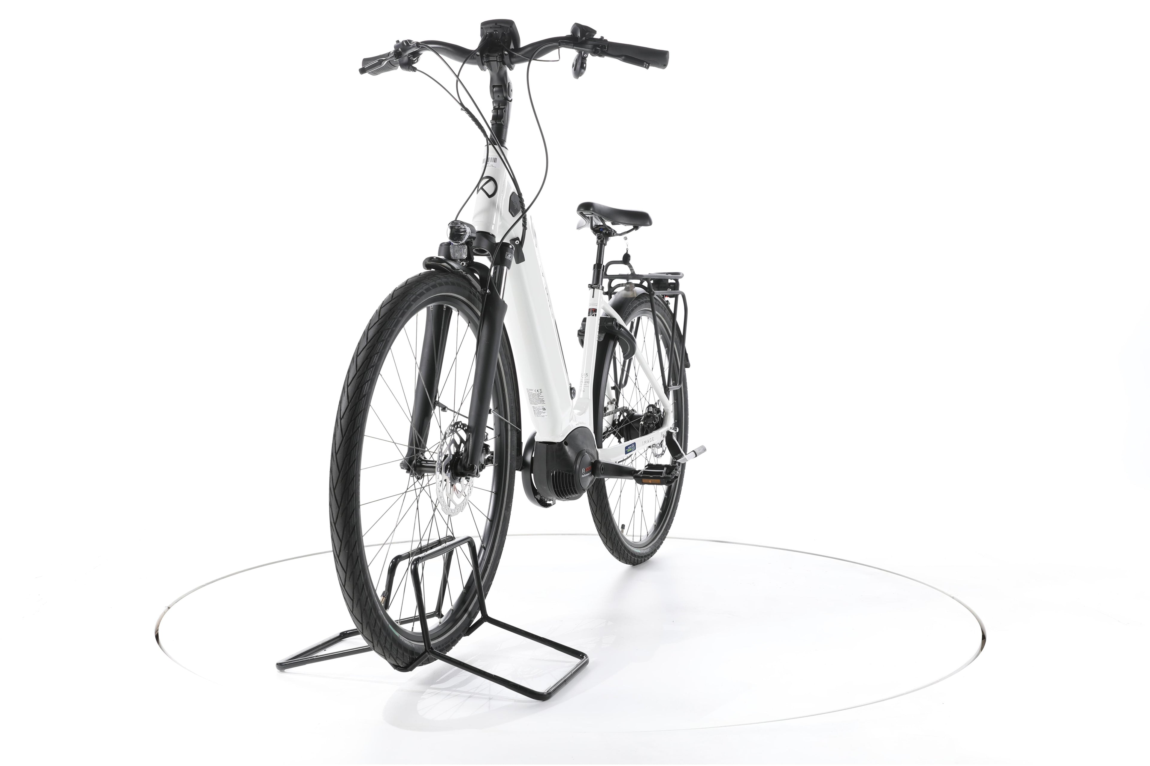 Kalkhoff Image 3.B Advance City E-Bike Tiefeinsteiger - Image 5