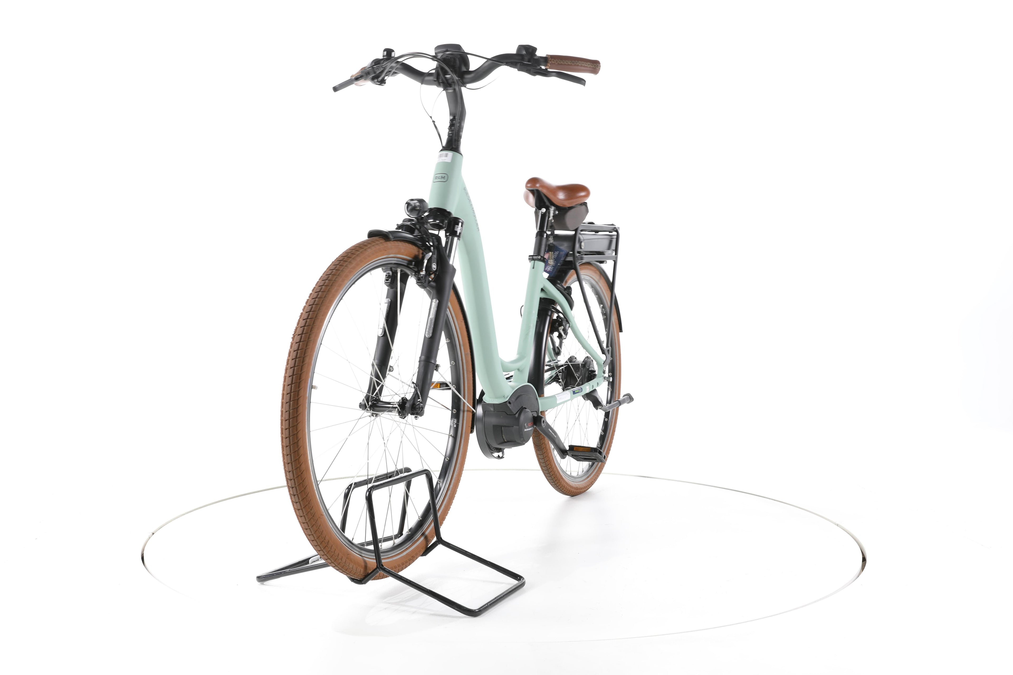 Riese & Müller Swing3 vario City E-Bike Tiefeinsteiger - Image 5