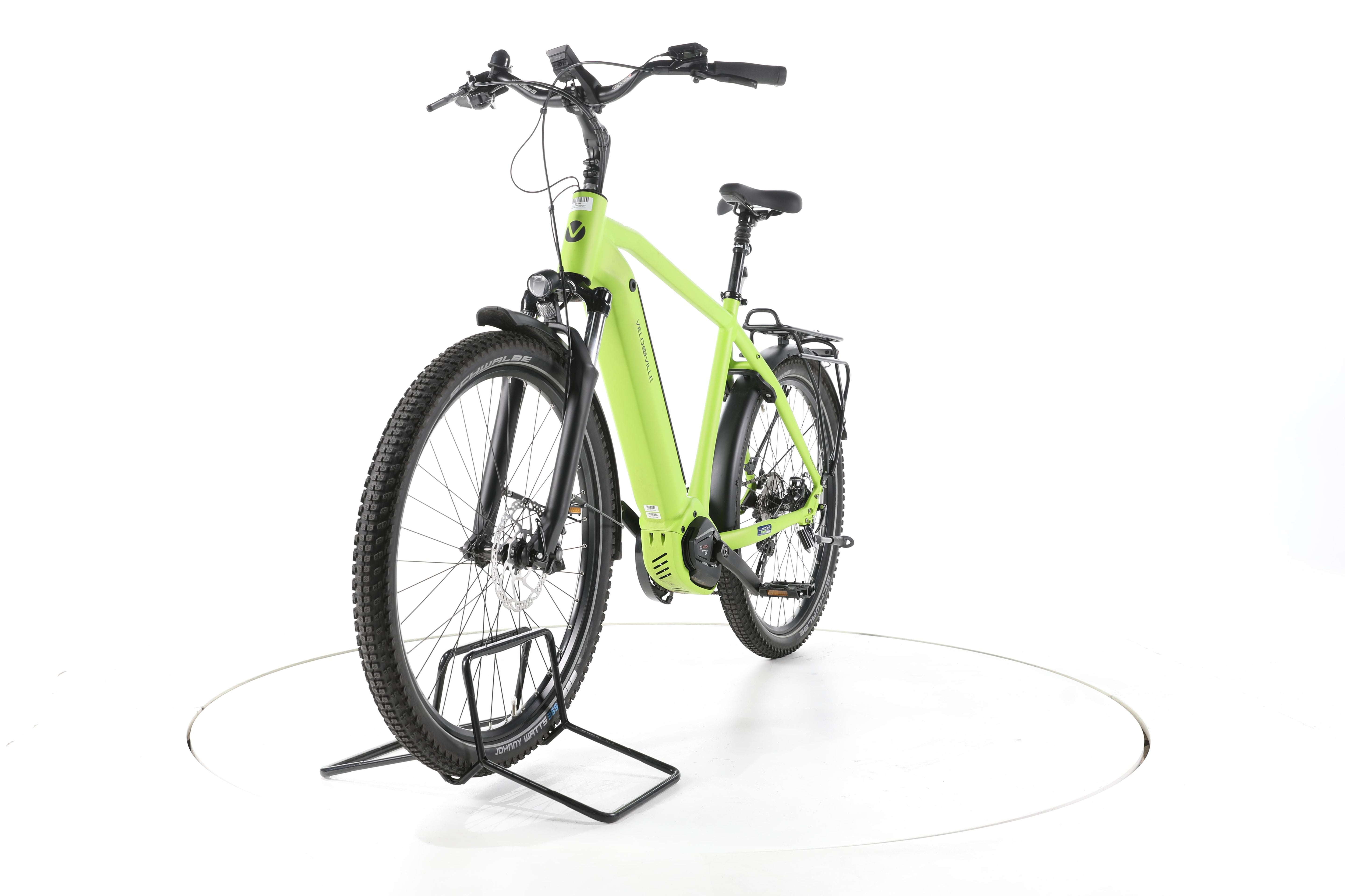 Velo de Ville SEB 990 Smart Trekking E-Bike - Image 5