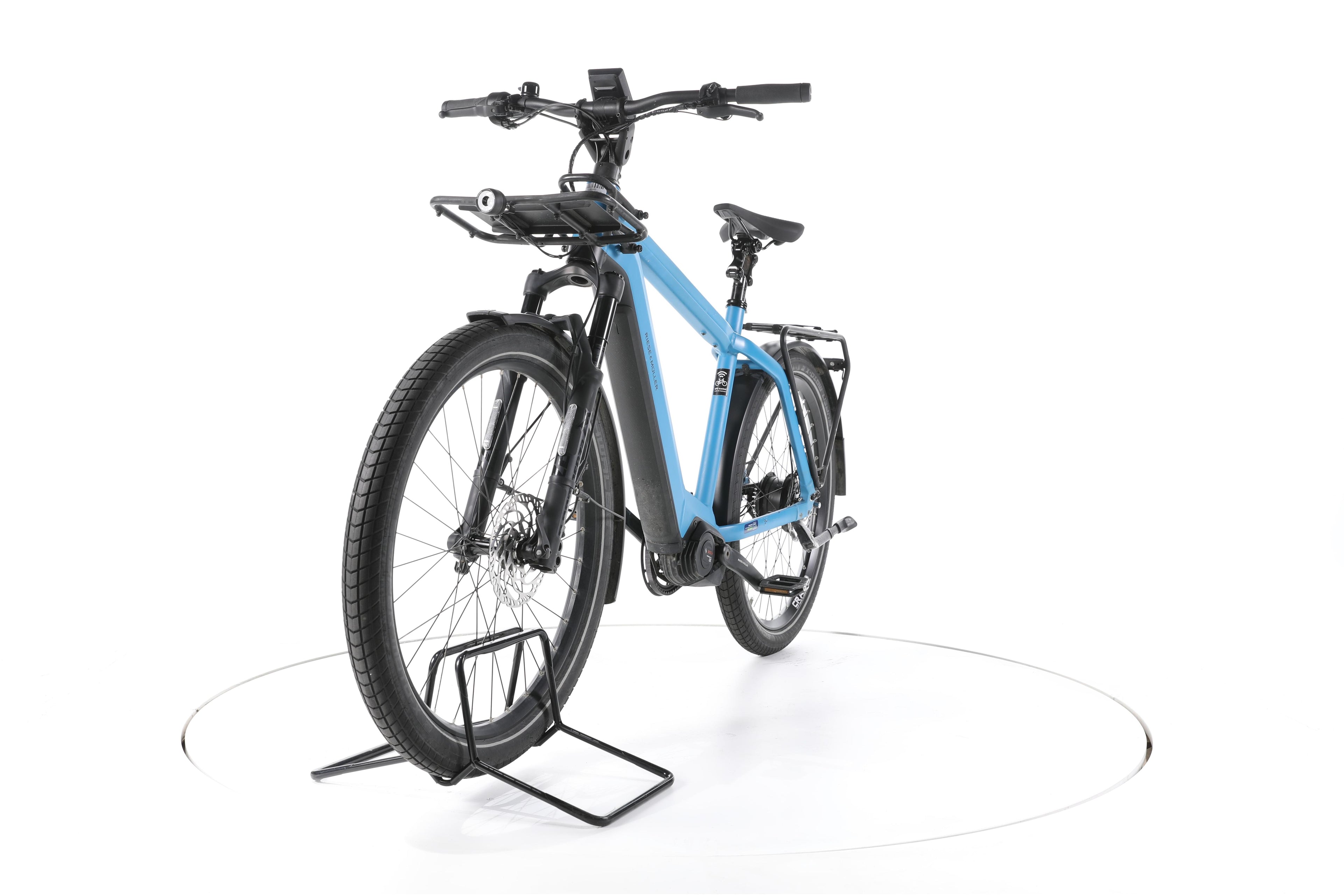 Riese & Müller Charger3 City E-Bike - Image 5