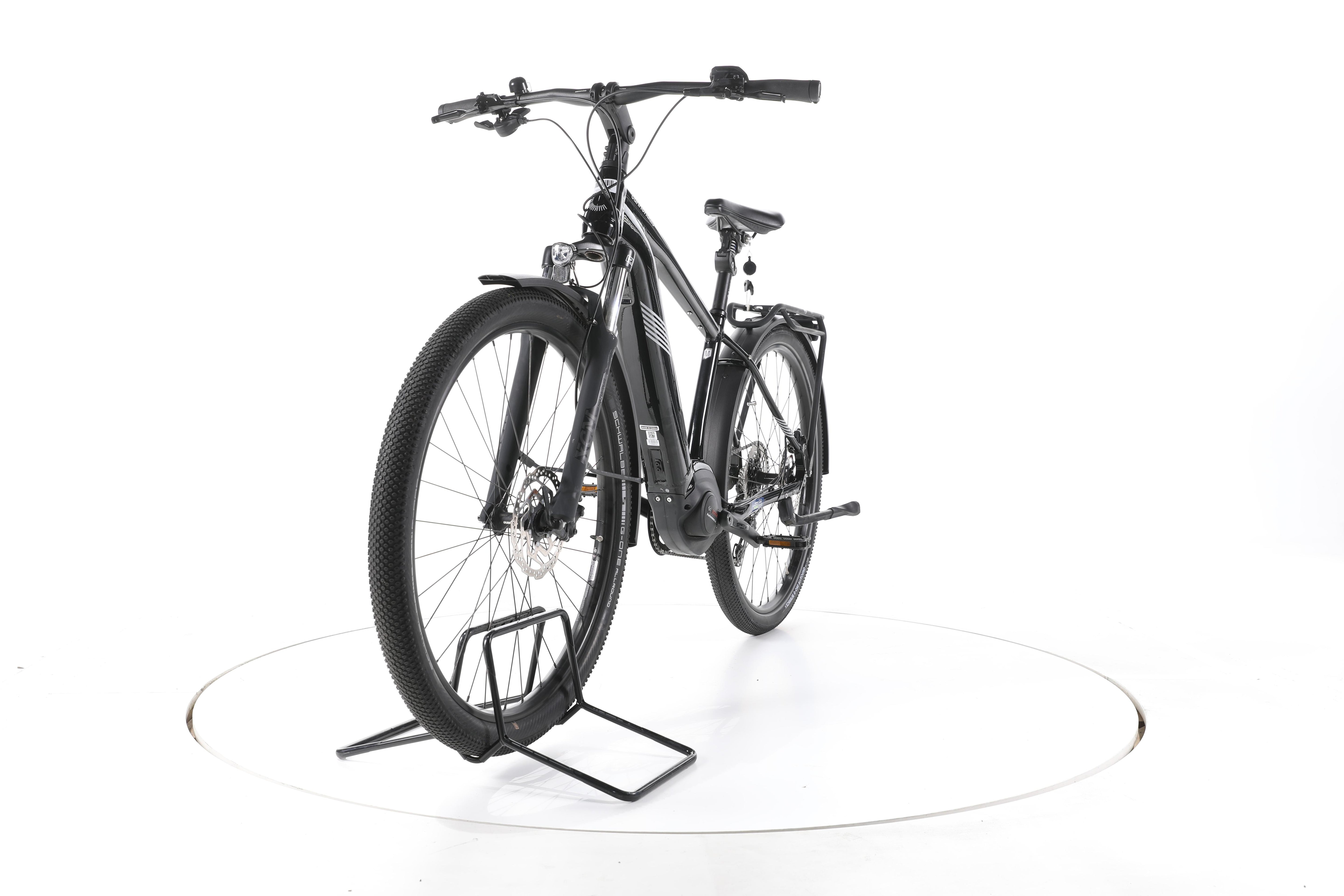 Cannondale Tesoro Neo X3 Trekking E-Bike - Image 5