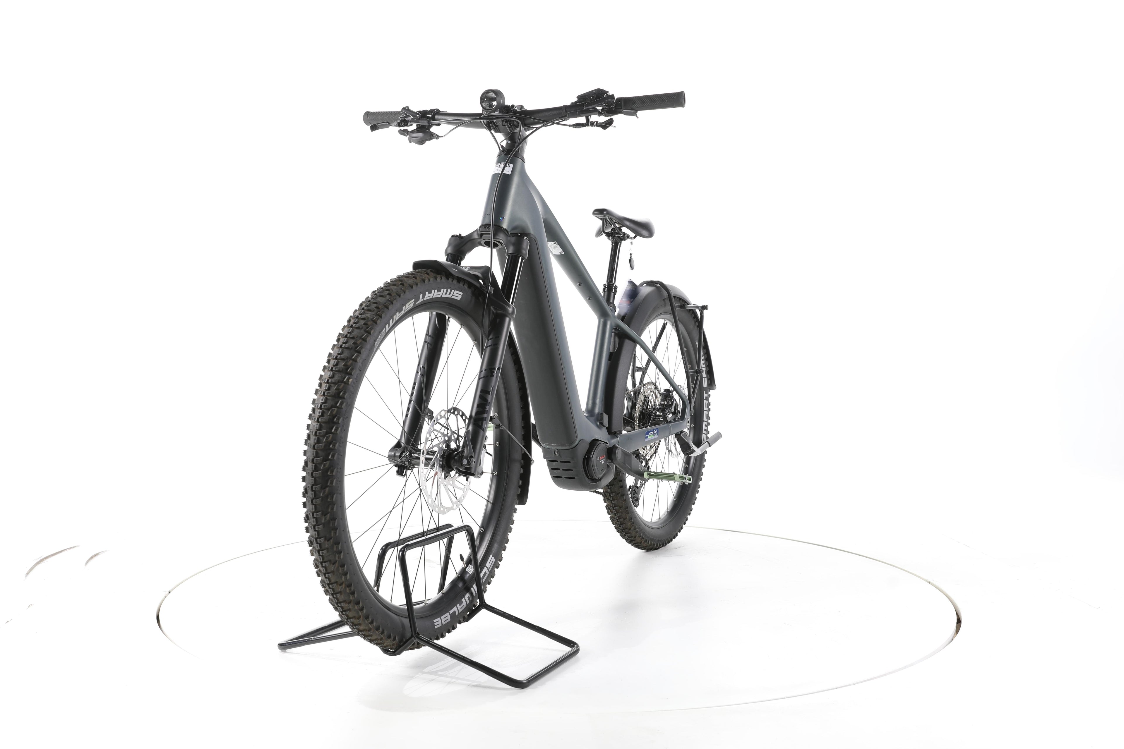 Cube Reaction Hyb. SLX Allroad Trekking E-Bike 2025 - Image 5