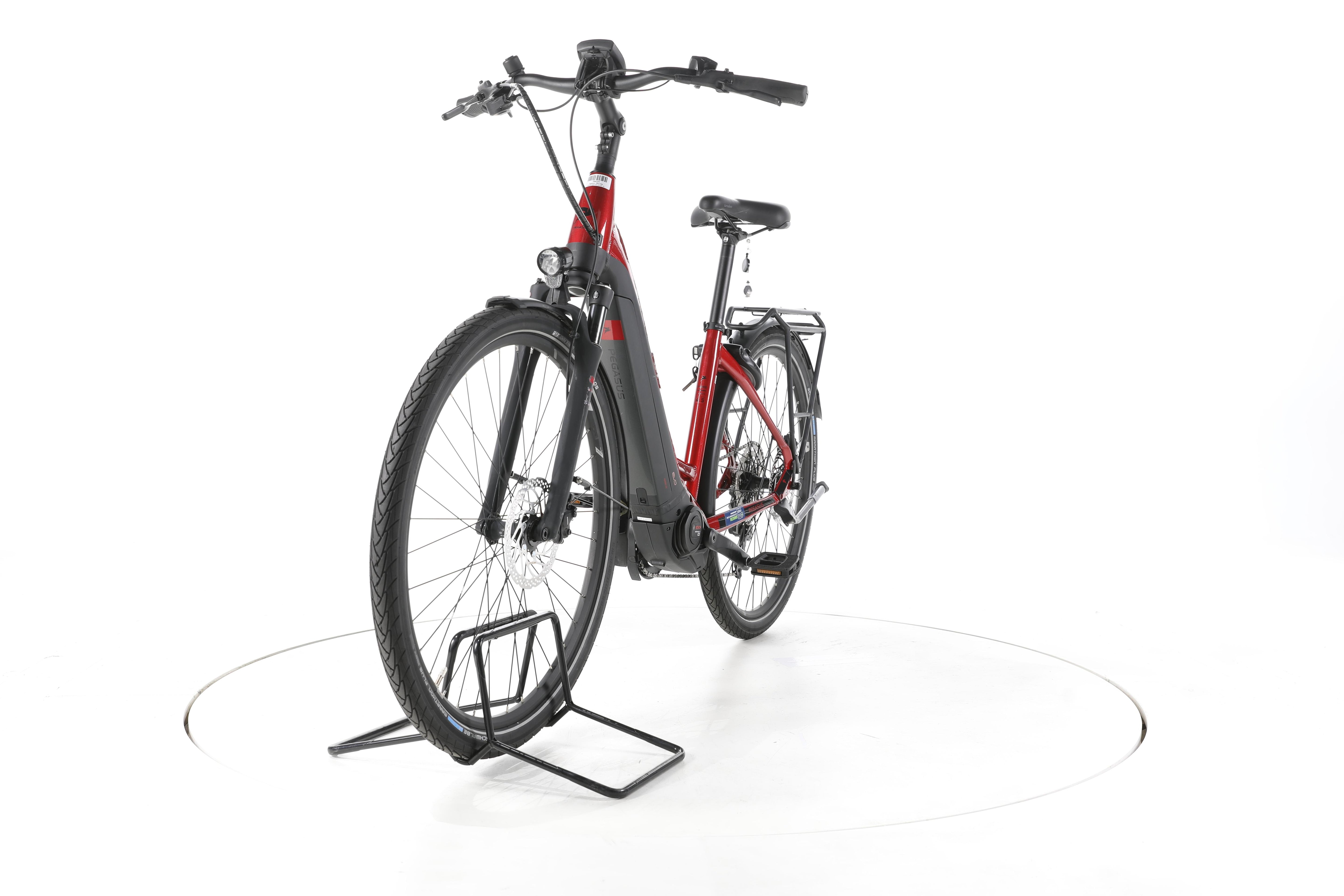 Pegasus Premio Evo 10 Lite Trekking E-Bike Tiefeinsteiger - Image 5